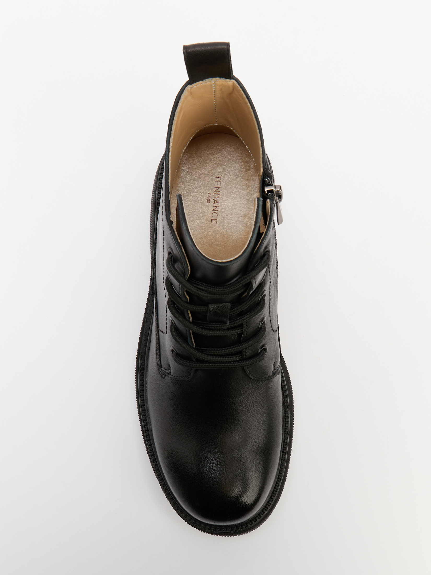 Женские ботинки TENDANCE 4273470, черный