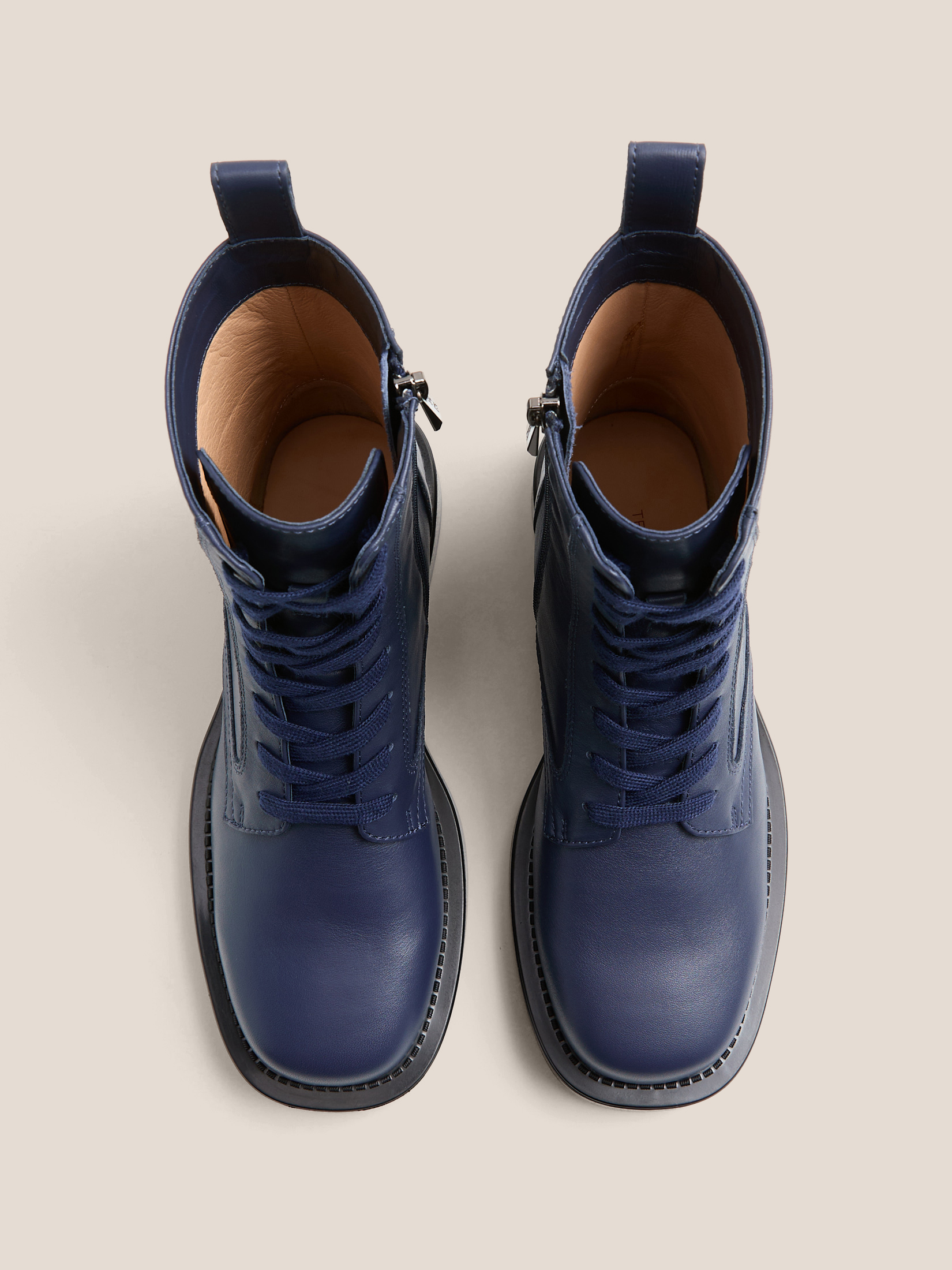 Женские ботинки TENDANCE 4576438, темно-синий