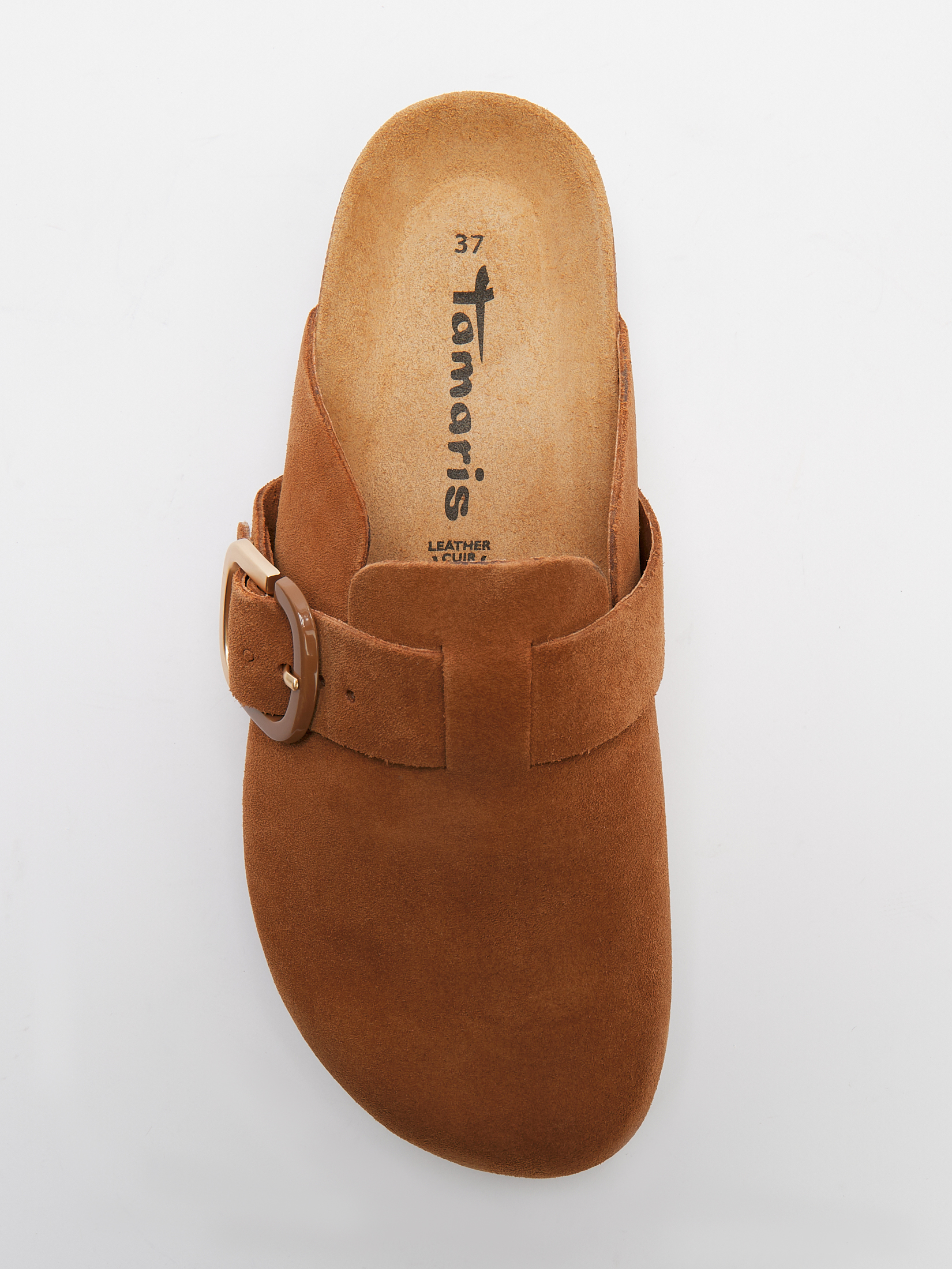 Женские шлепанцы TAMARIS CORRA 4384683, светло-коричневый