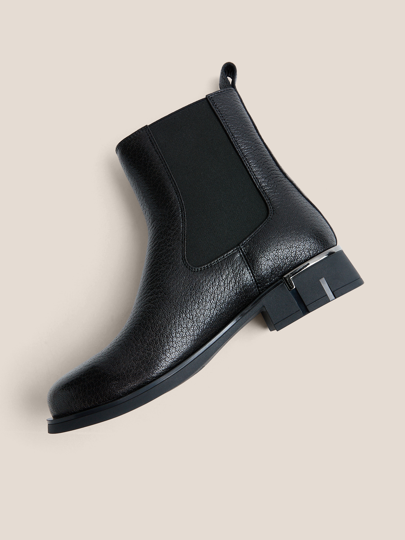 Женские челси TENDANCE 4538465, черный