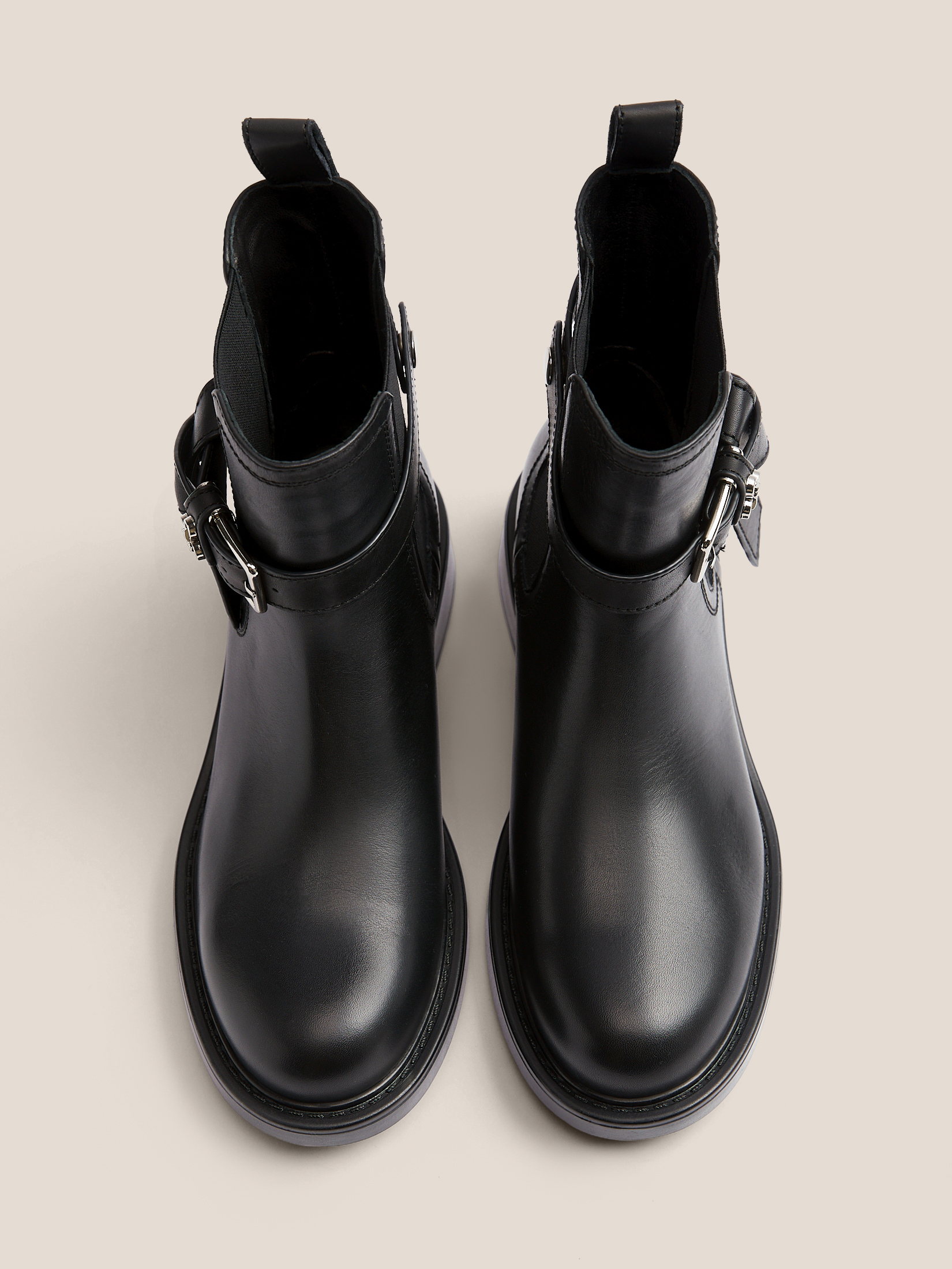 Женские челси TENDANCE 4541500, черный