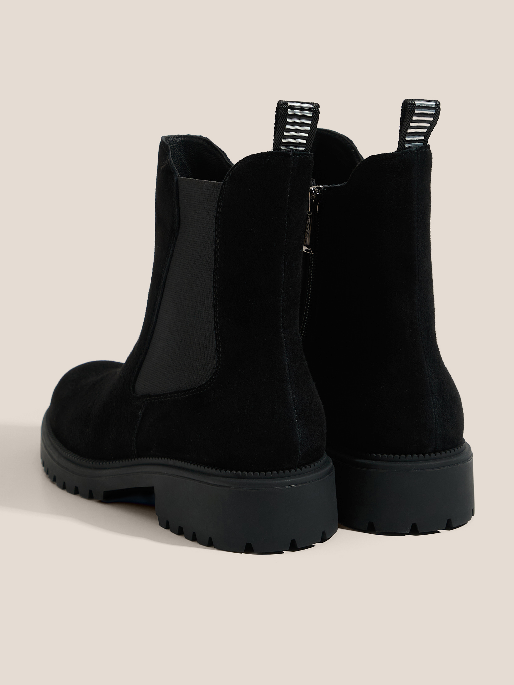 Женские ботинки TENDANCE 4539192, черный