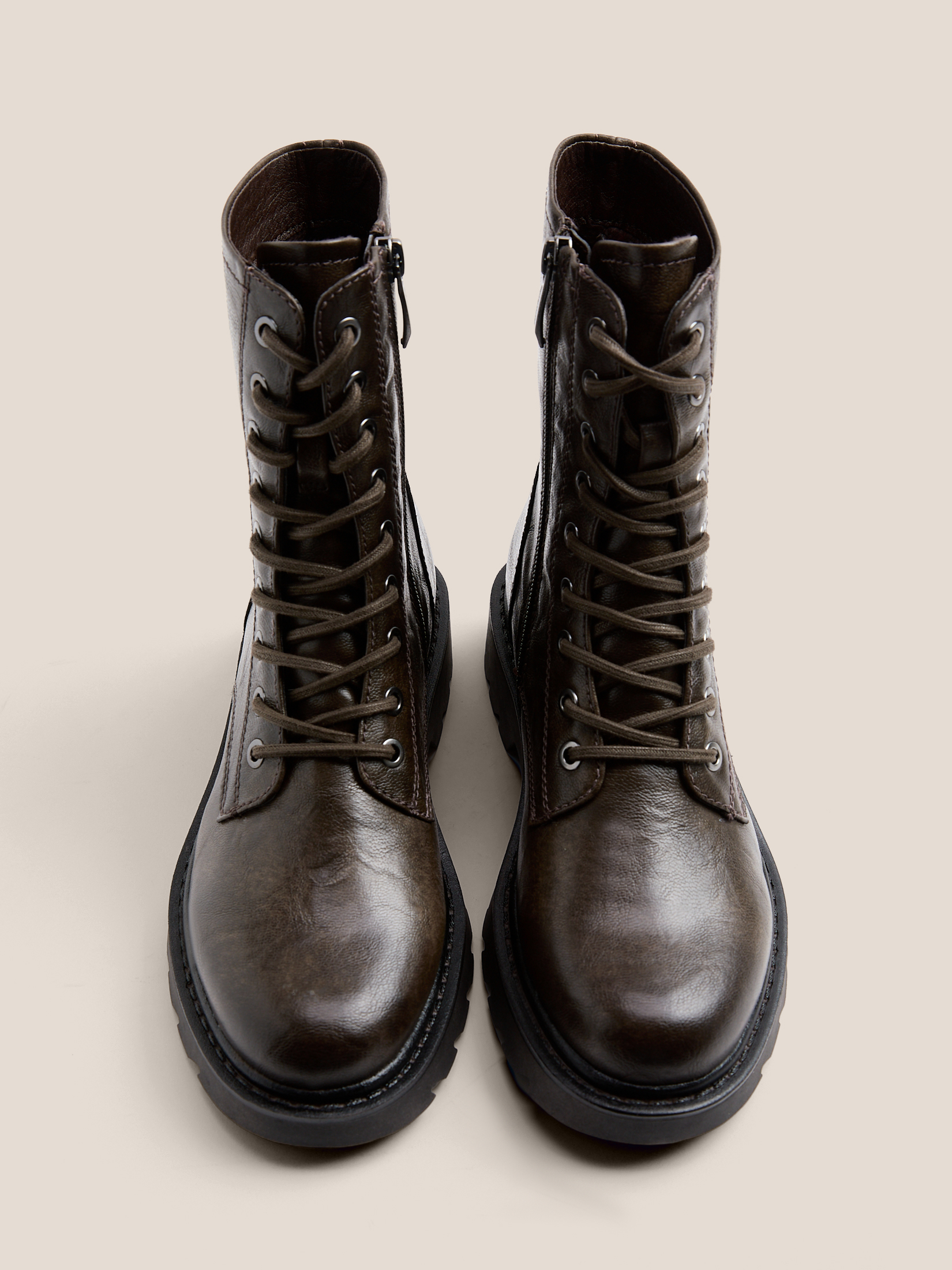 Женские ботинки TAMARIS NELIA 4646266, темный хаки