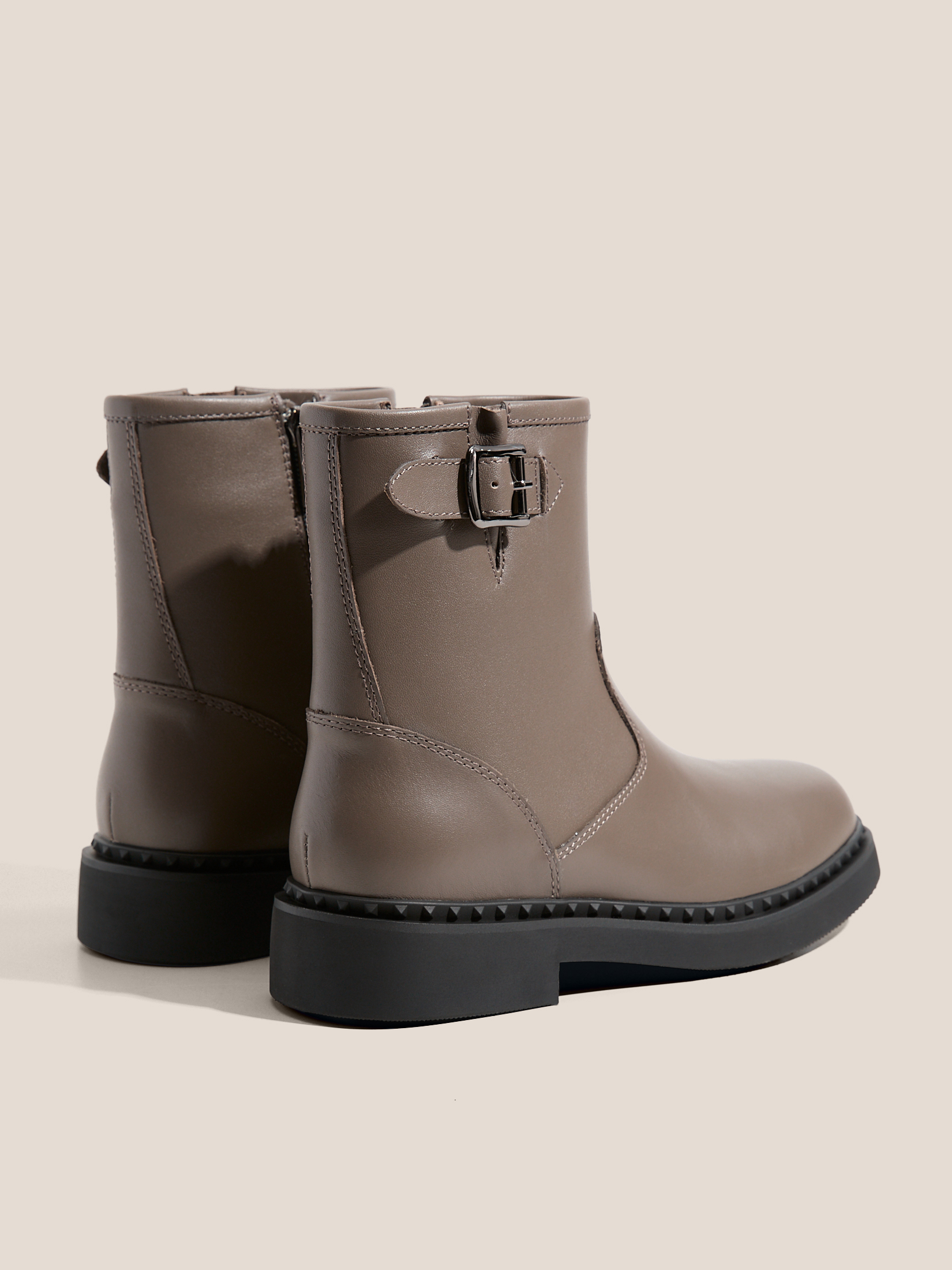 Женские ботинки TENDANCE 4730294, серовато-коричневый