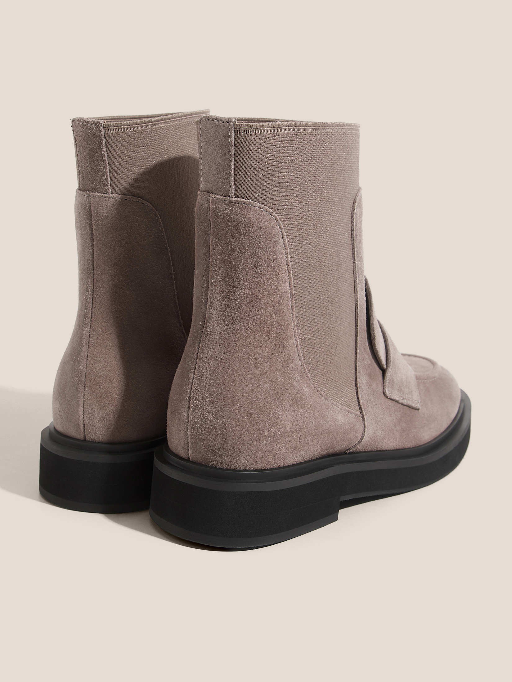 Женские челси TENDANCE 4728366, серый