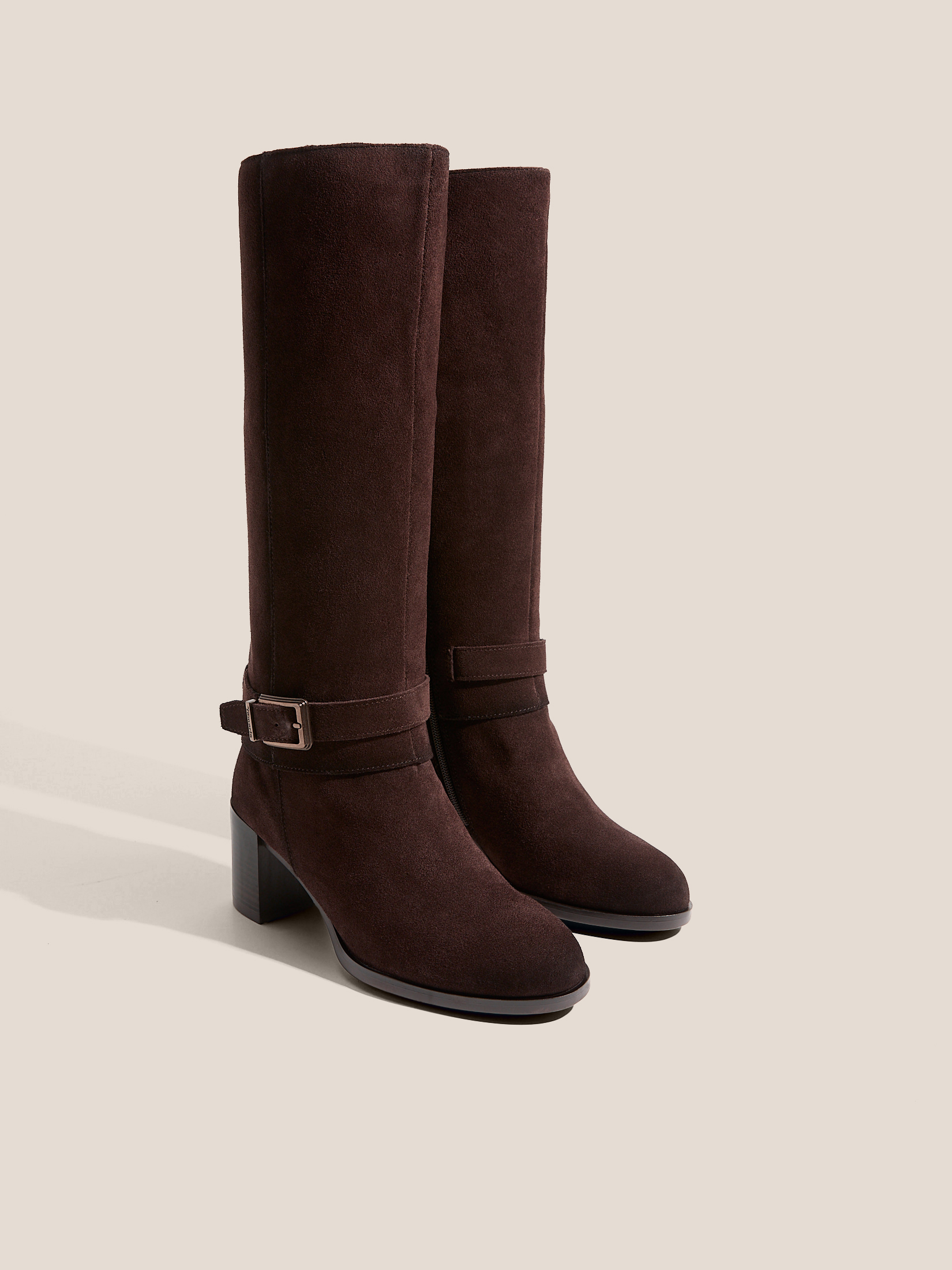 Женские сапоги TAMARIS LIPPER 4646742, темно-коричневый