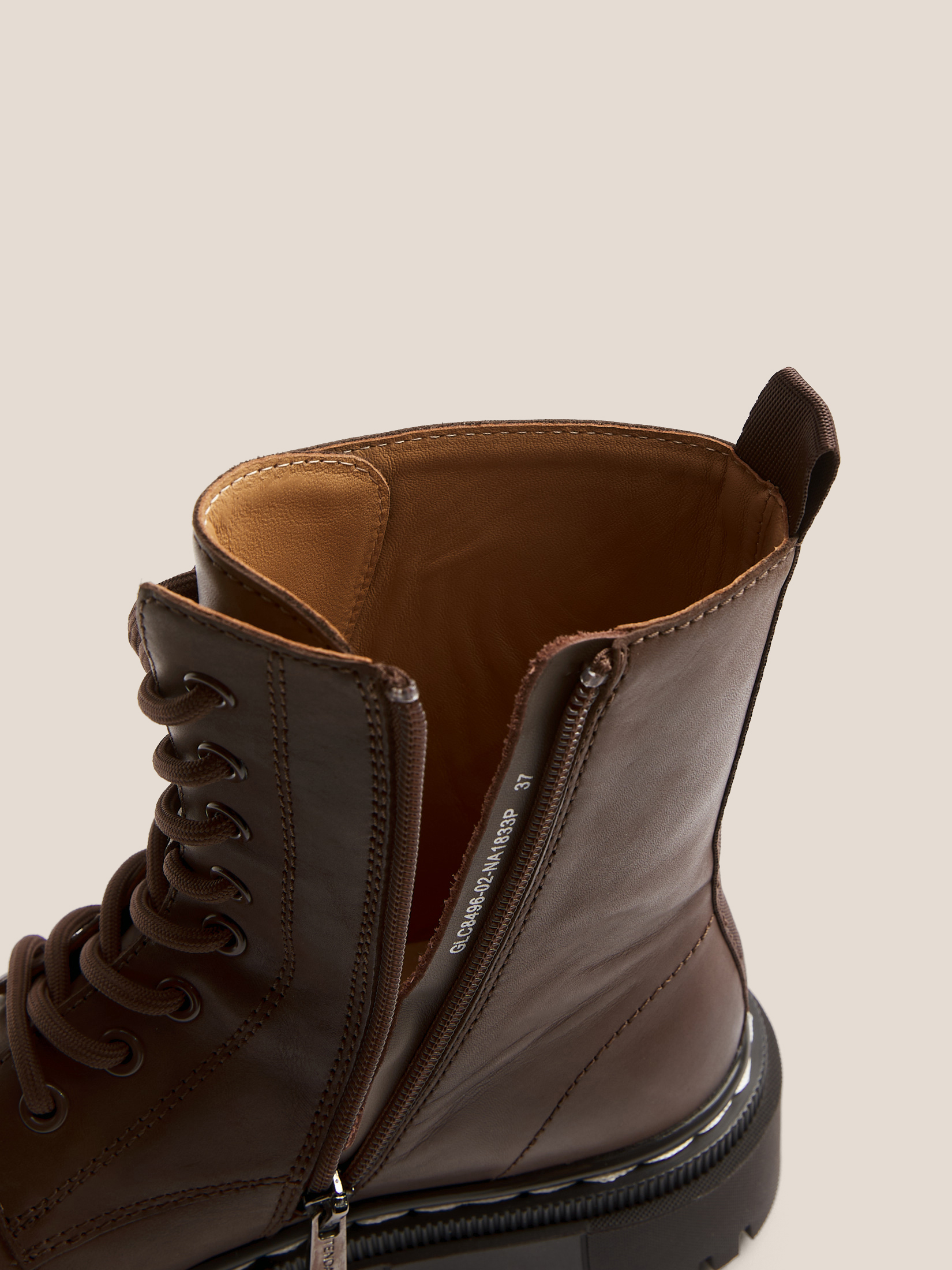 Женские ботинки TENDANCE 4539944, коричневый