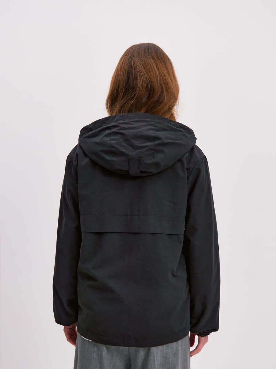 Ветровка 25231-415 черный