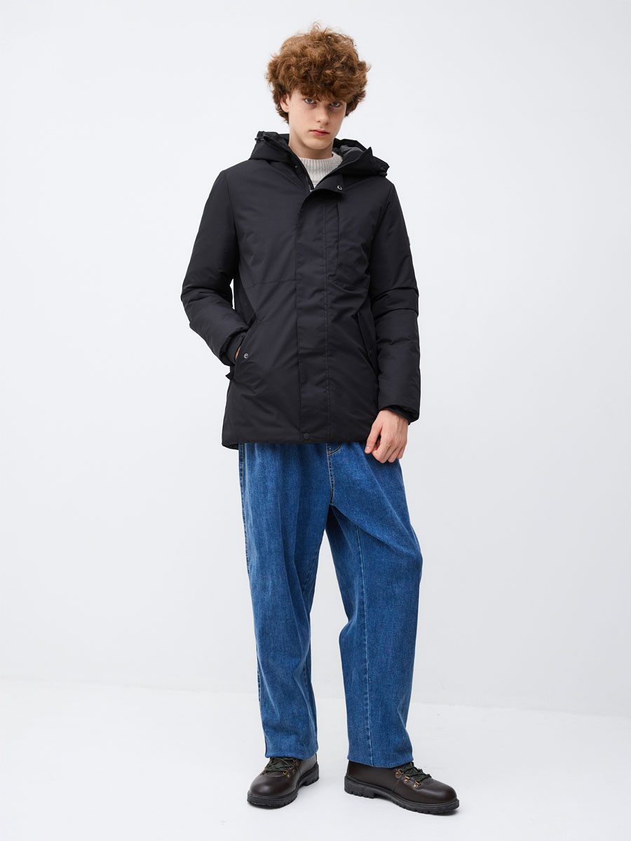 Куртка демисезонная 24432-468 черный