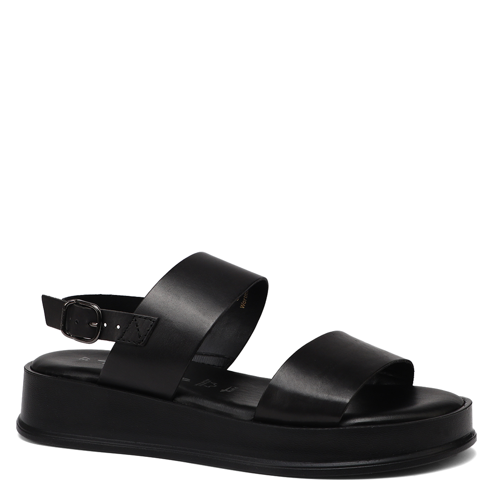 Женские сандалии TAMARIS CONCHA 4016400, черный