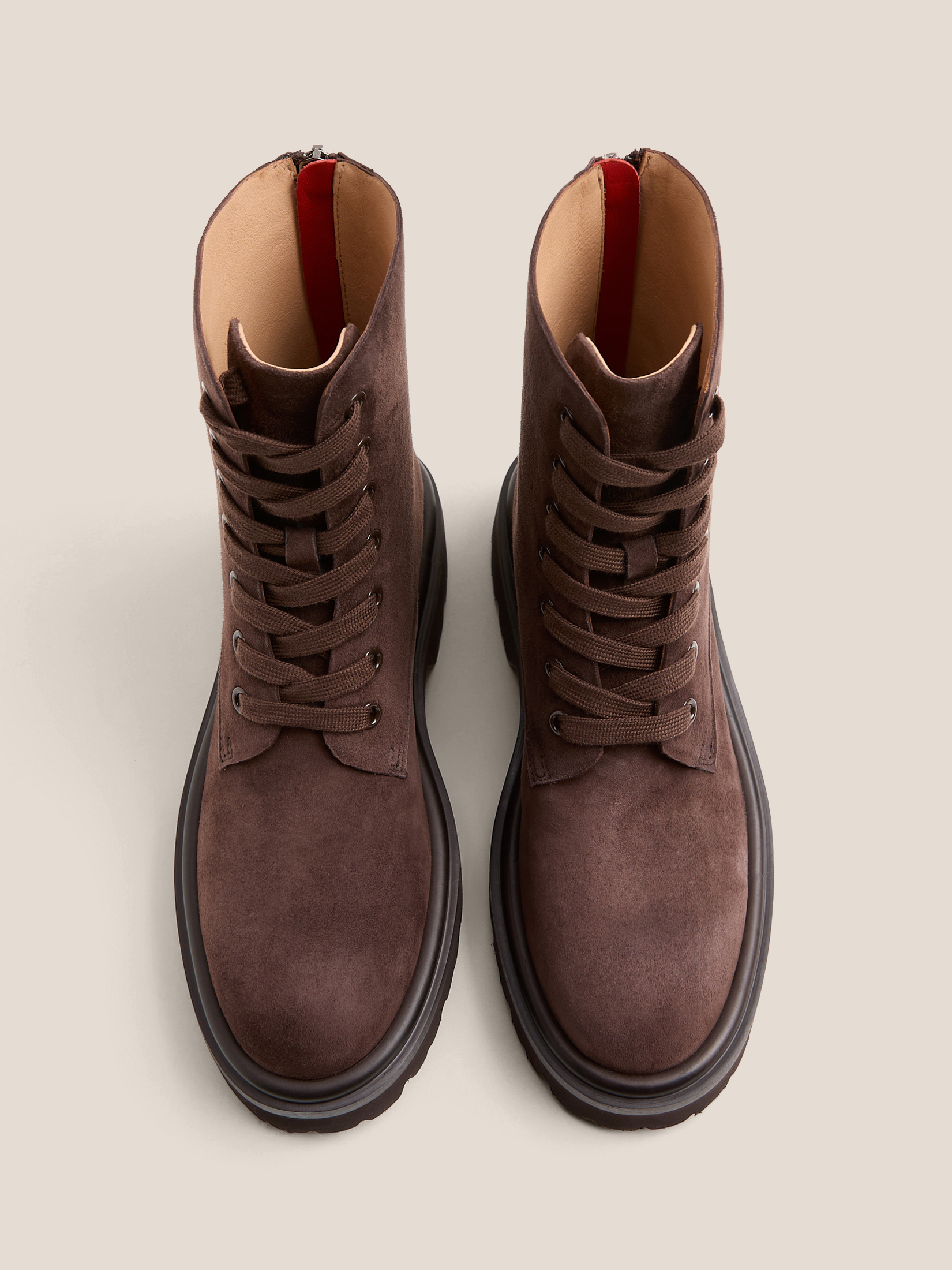 Женские ботинки TENDANCE 4812496, коричневый