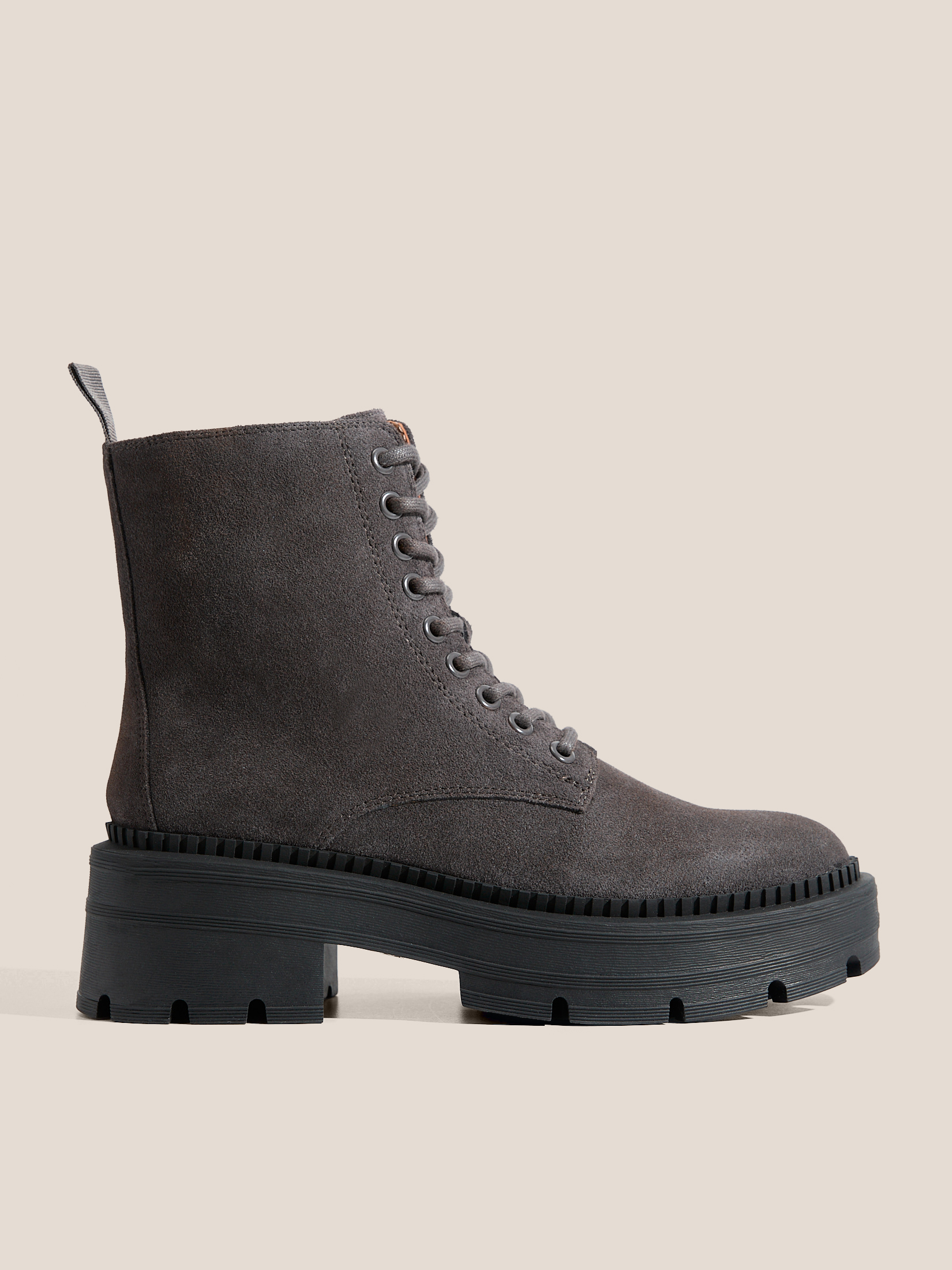 Женские ботинки TENDANCE 4539773, темно-серый