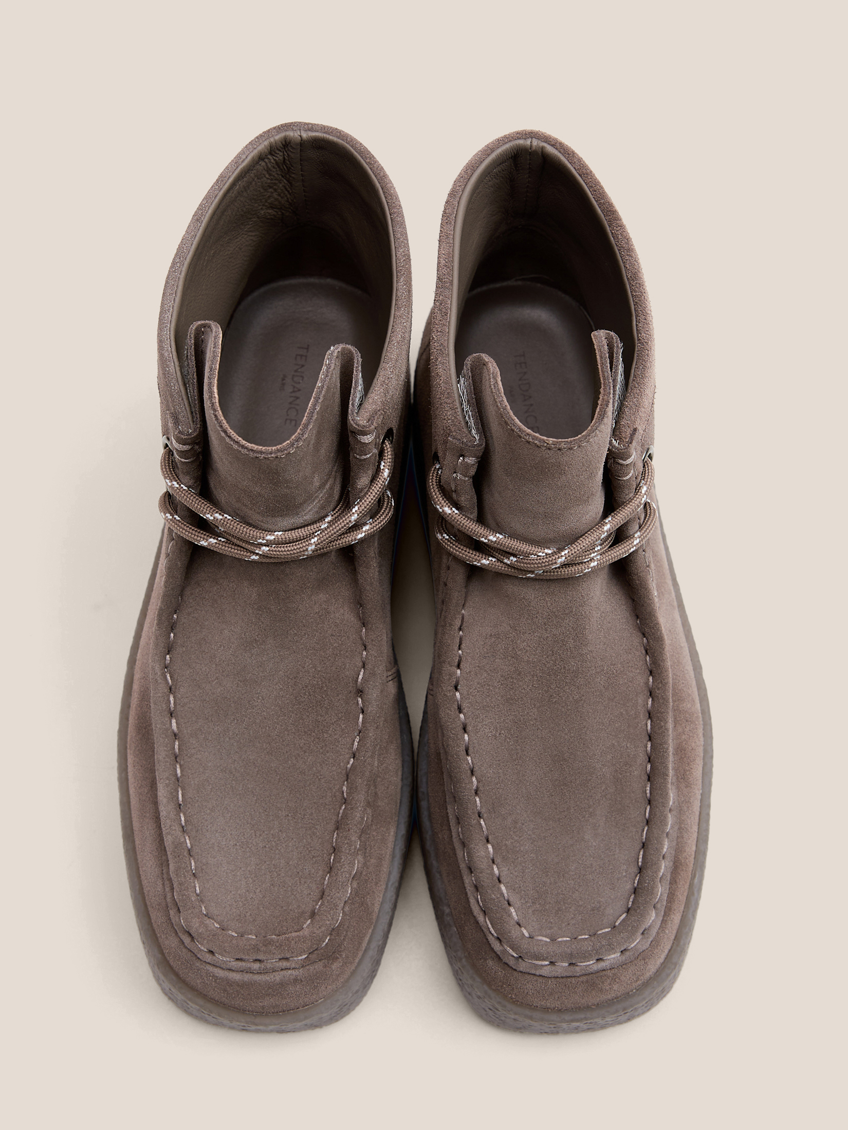 Женские ботинки TENDANCE 4598189, пыльно-коричневый