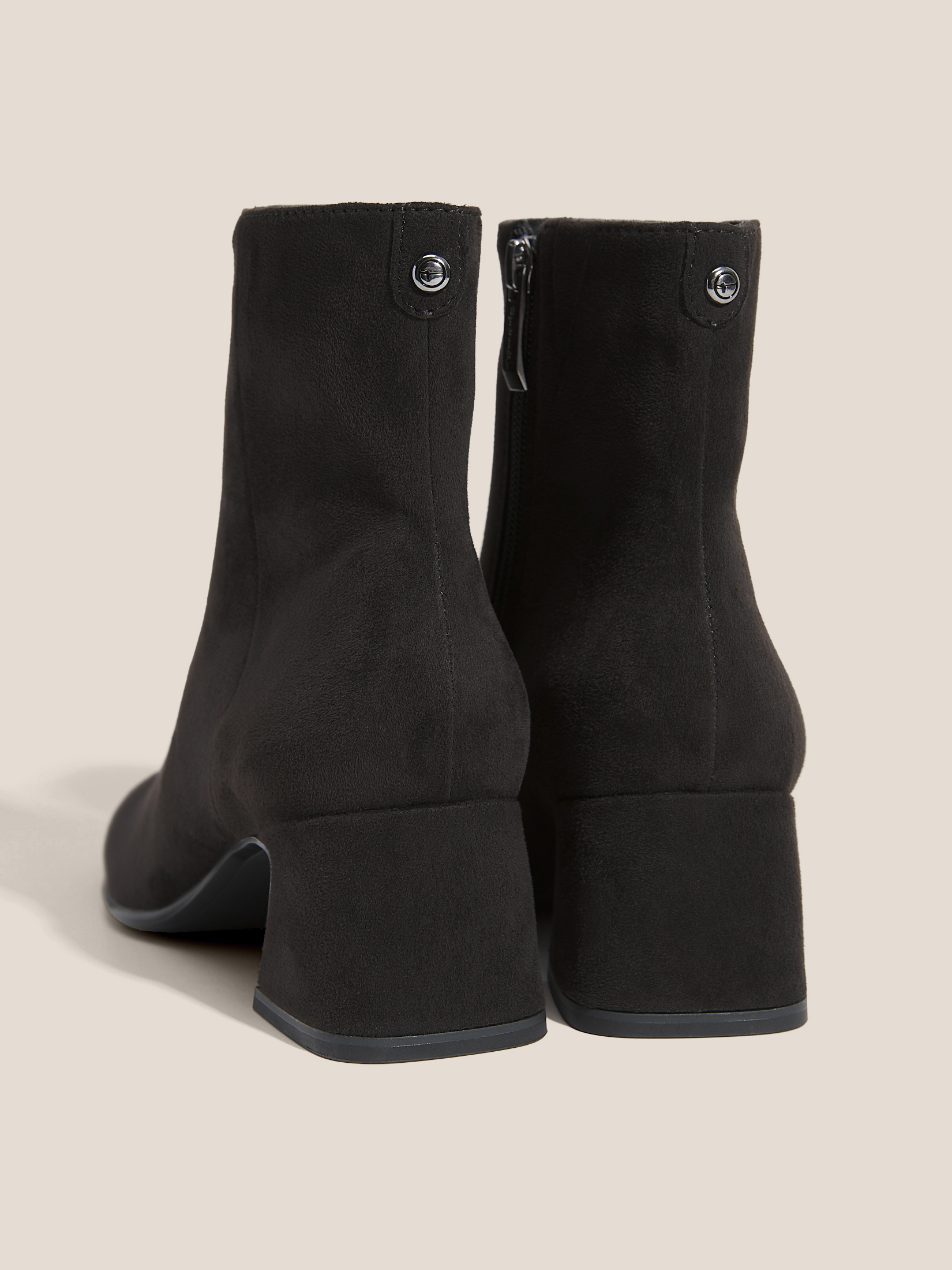 Ботильоны TAMARIS COLBIE 4559874, черный