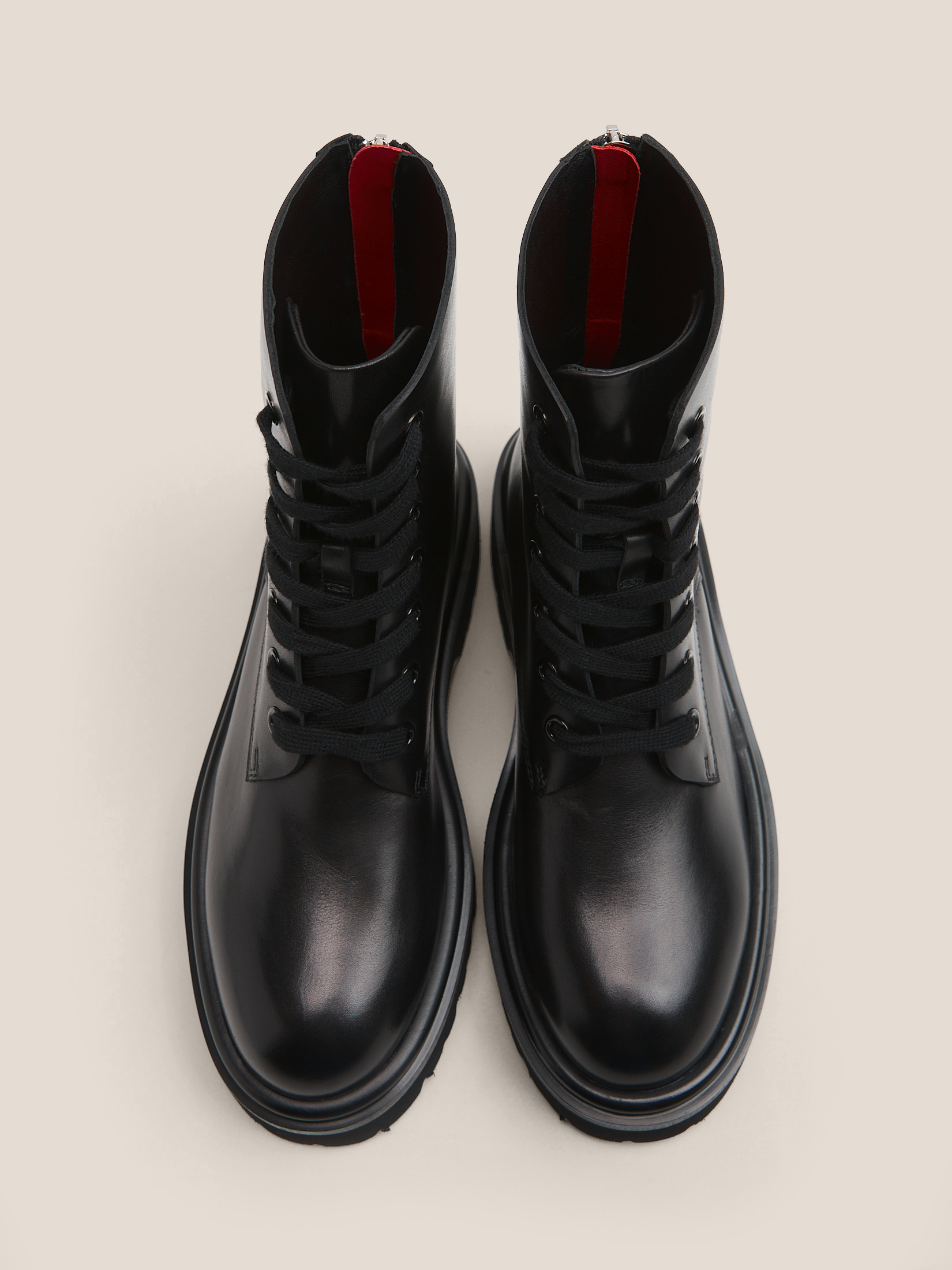 Женские ботинки TENDANCE 4812524, черный