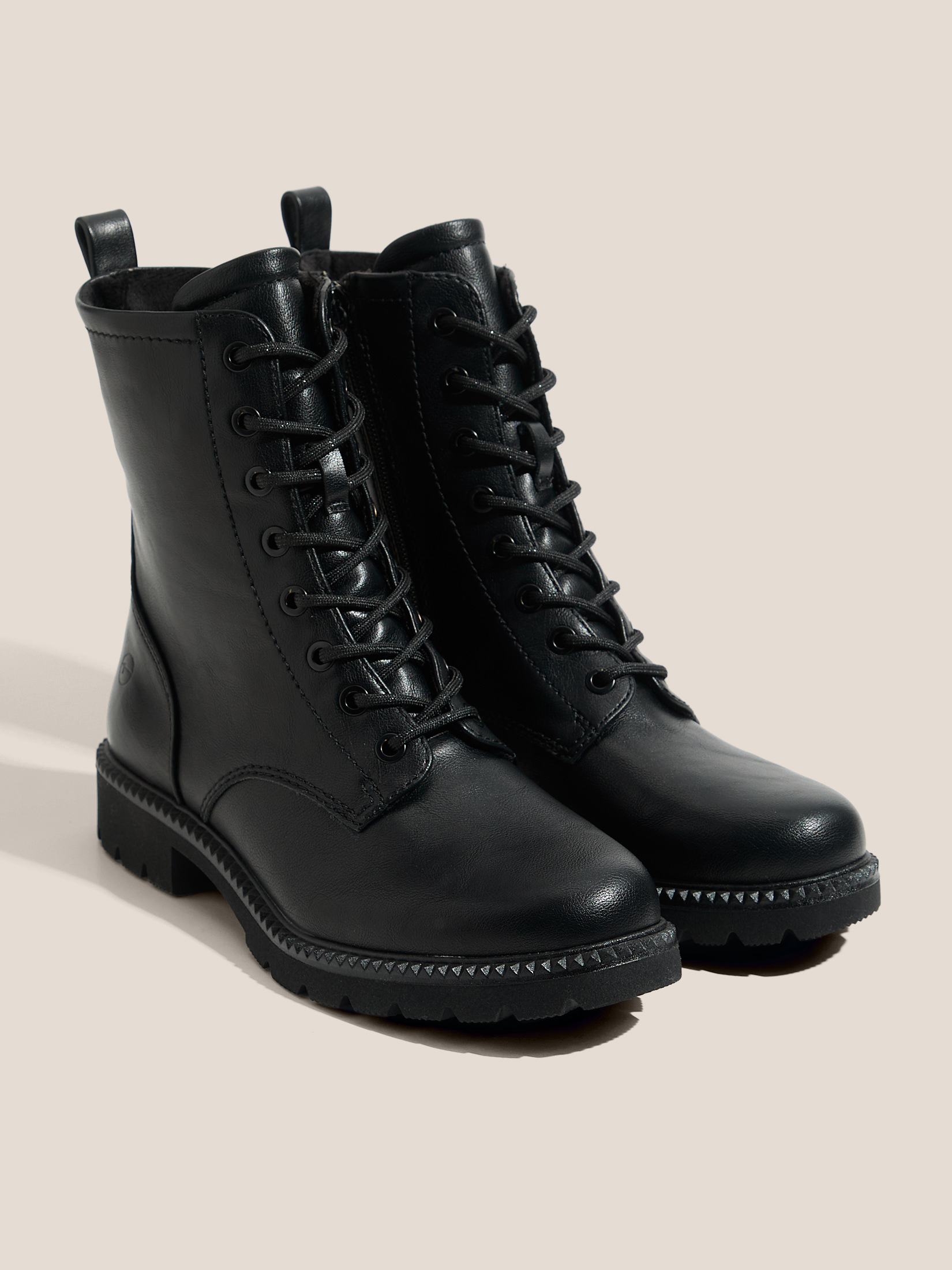 Женские ботинки TAMARIS TULSA 4559797, черный