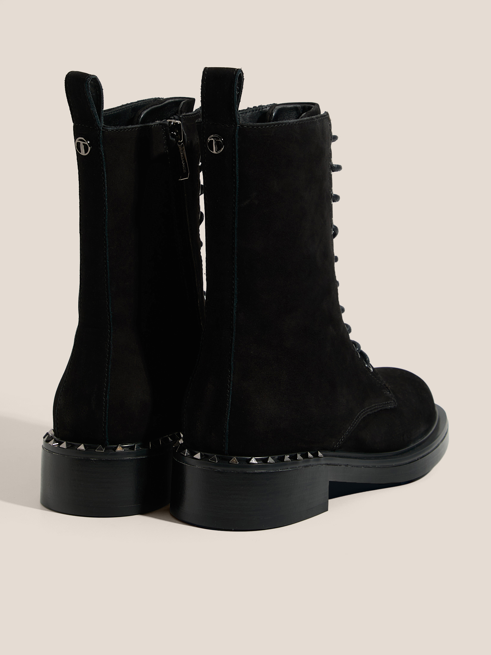 Женские ботинки TENDANCE 4541231, черный