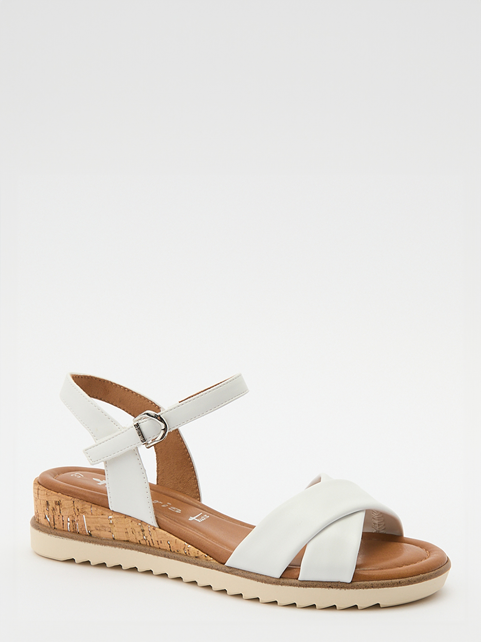 Босоножки TAMARIS NIRMALA 4016424, белый