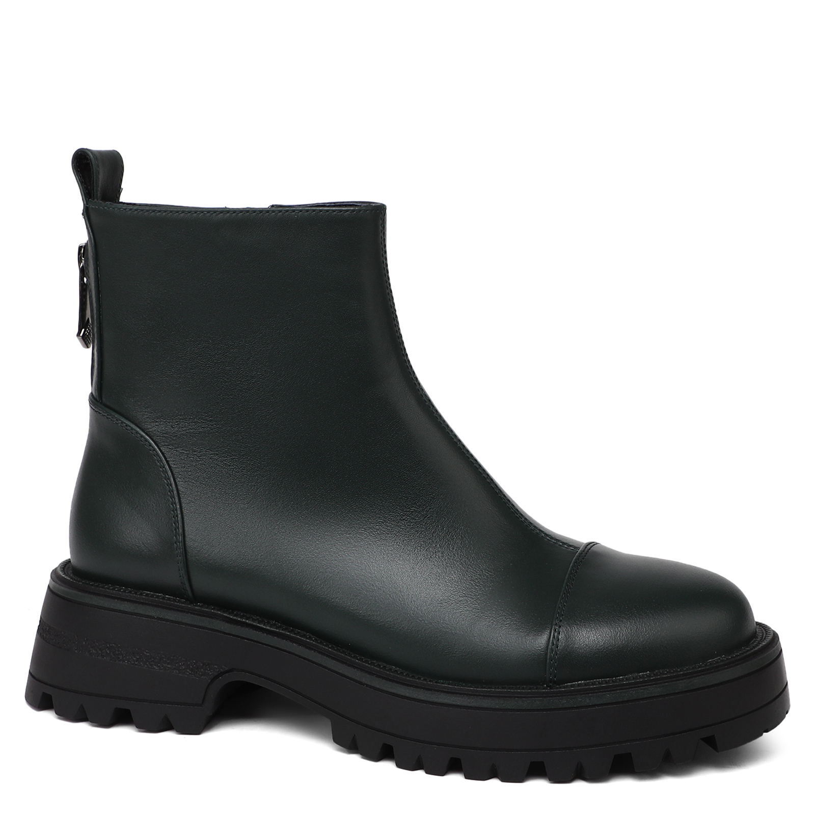 Женские ботинки TENDANCE 3777273, темно-зеленый