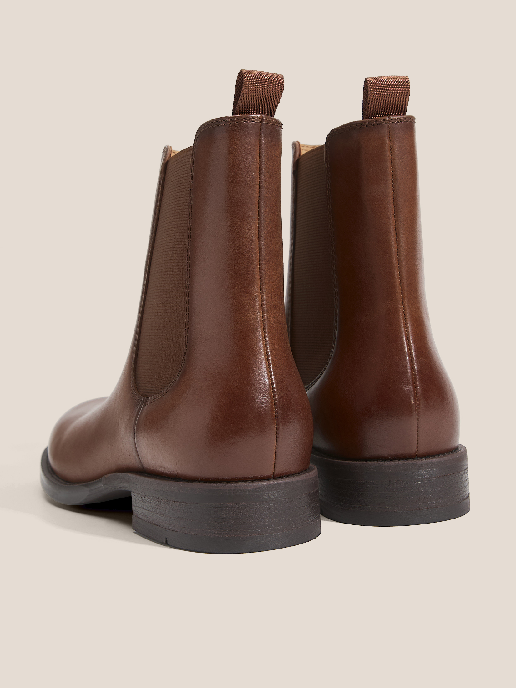 Женские челси TENDANCE 4624397, светло-коричневый