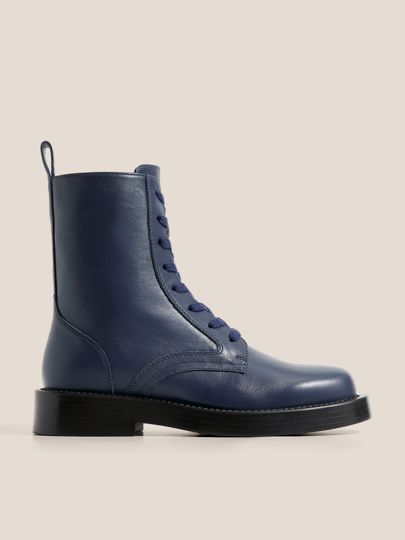 Женские ботинки TENDANCE 4576438, темно-синий