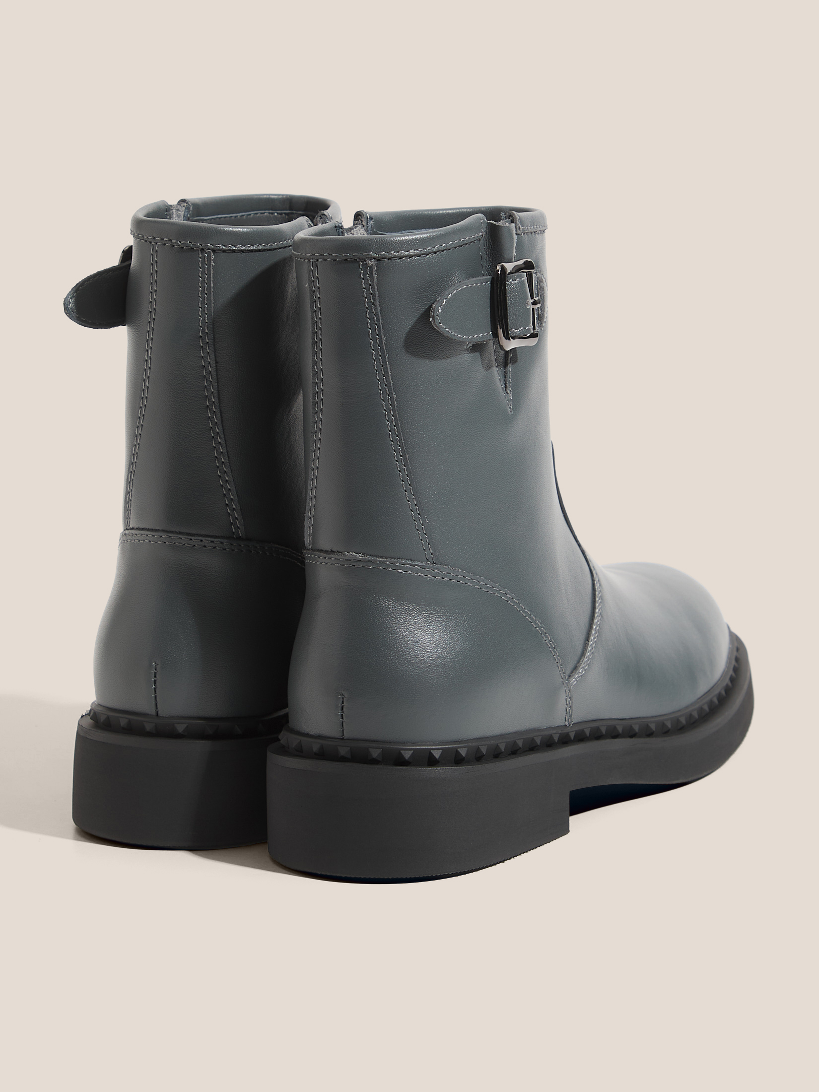 Женские ботинки TENDANCE 4730310, темно-серый