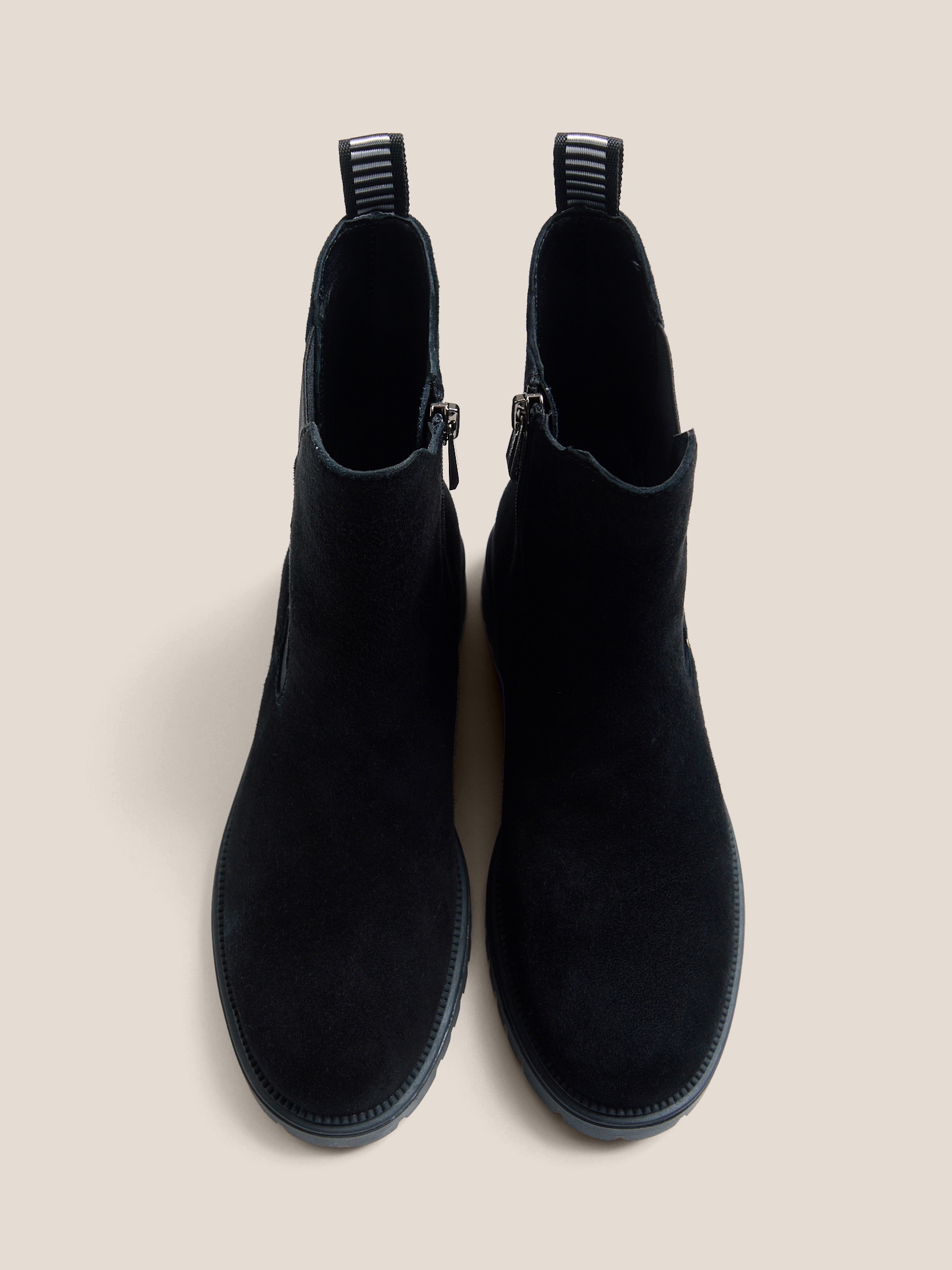 Женские ботинки TENDANCE 4539192, черный