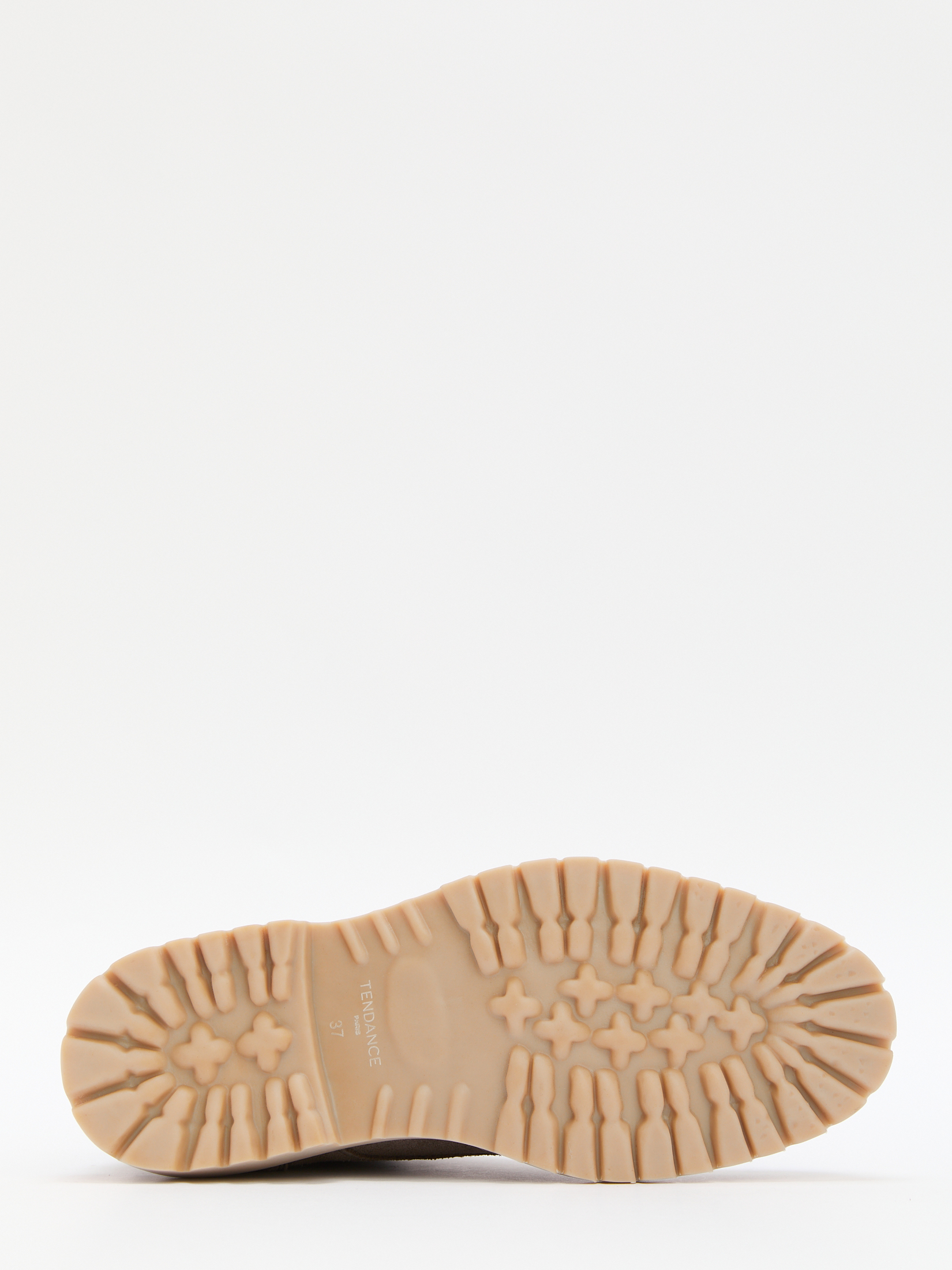 Женские ботинки TENDANCE 4325511, серо-коричневый