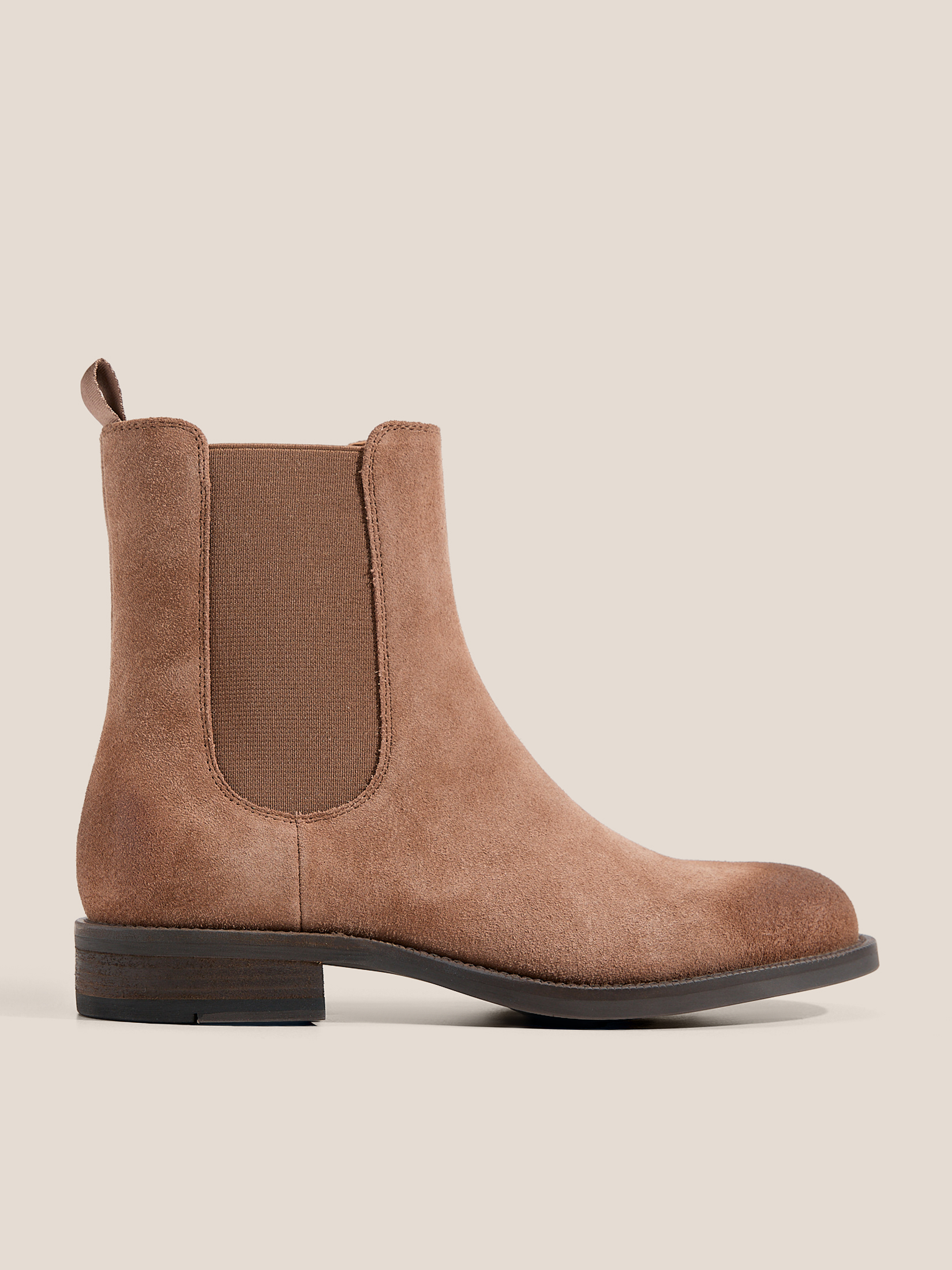 Женские челси TENDANCE 4624325, светло-коричневый