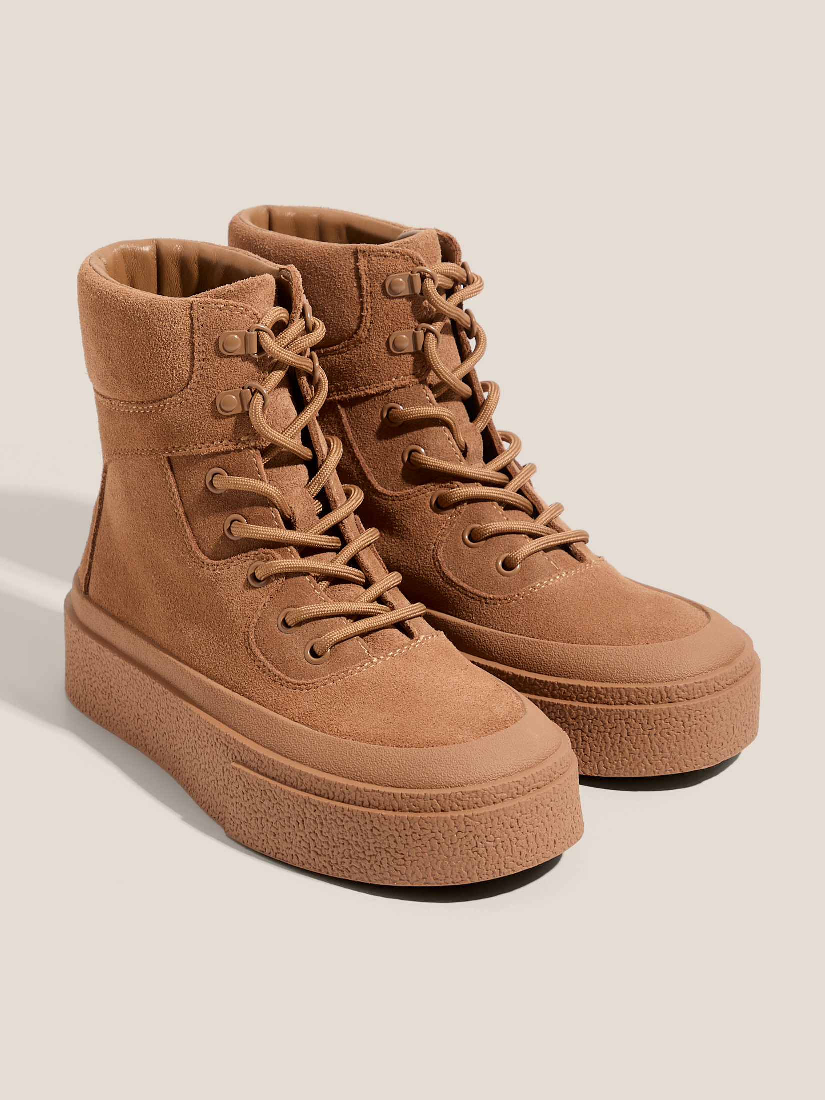 Женские ботинки TENDANCE 4635478, светло-коричневый