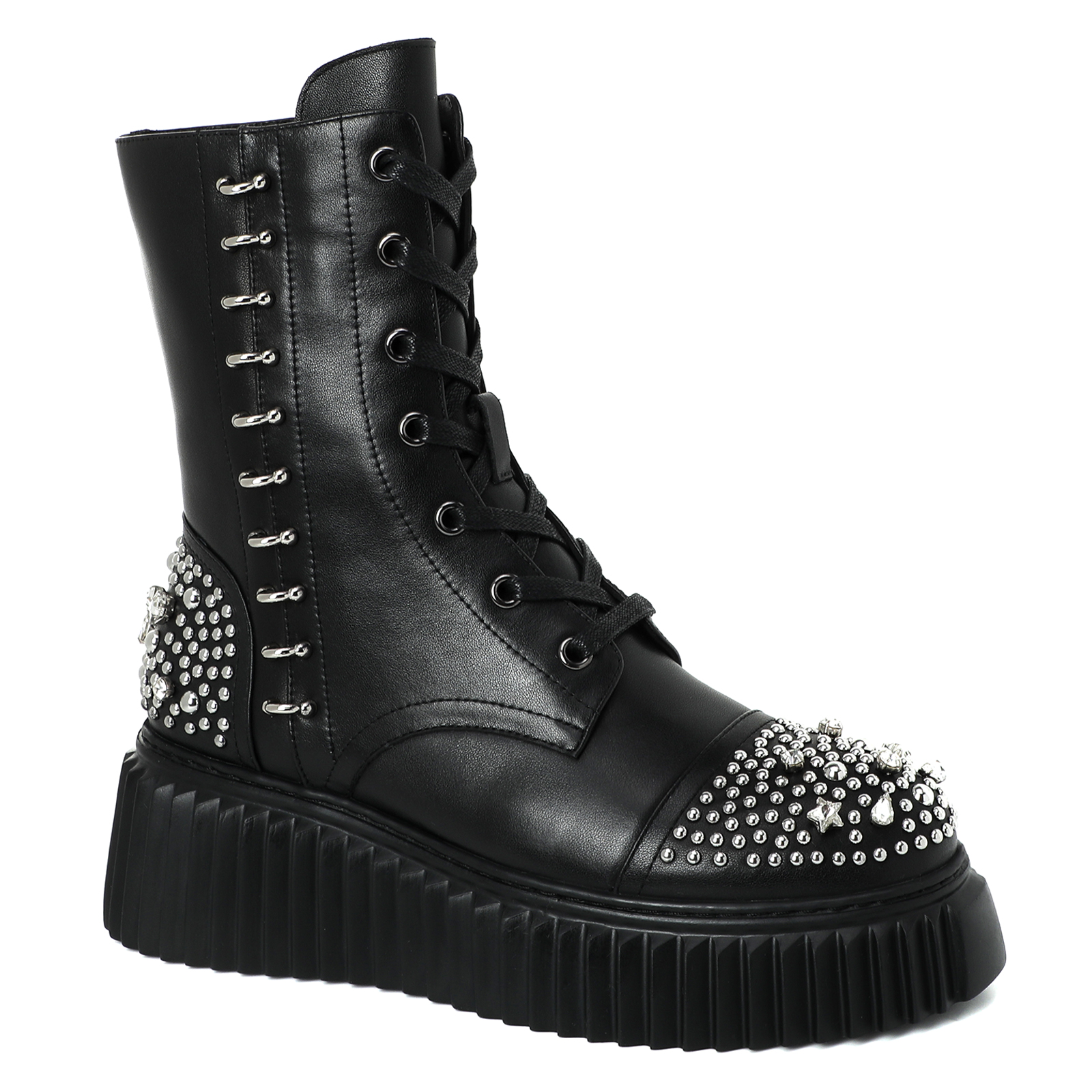 Женские ботинки TENDANCE 3360115, черный