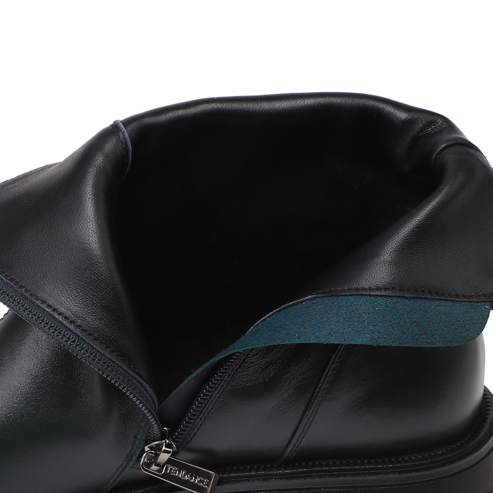 Женские ботинки TENDANCE 3777273, темно-зеленый