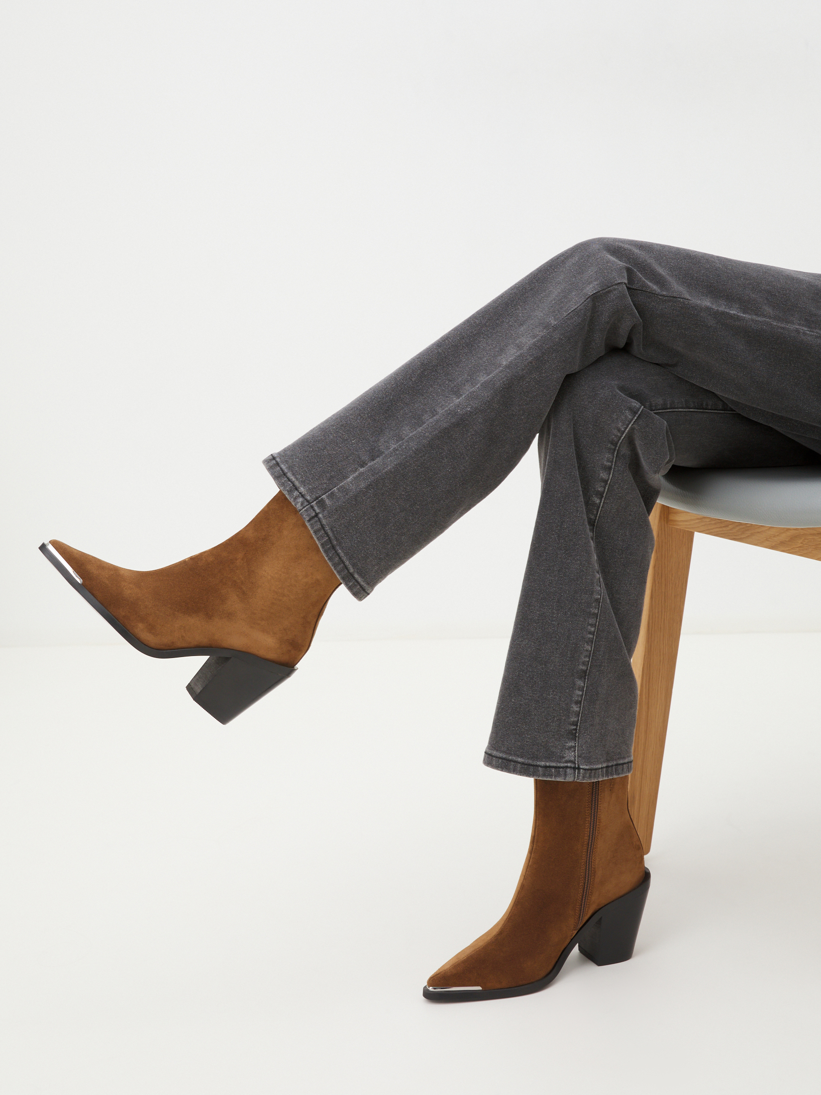 Казаки TAMARIS LOULIA 4217392, светло-коричневый