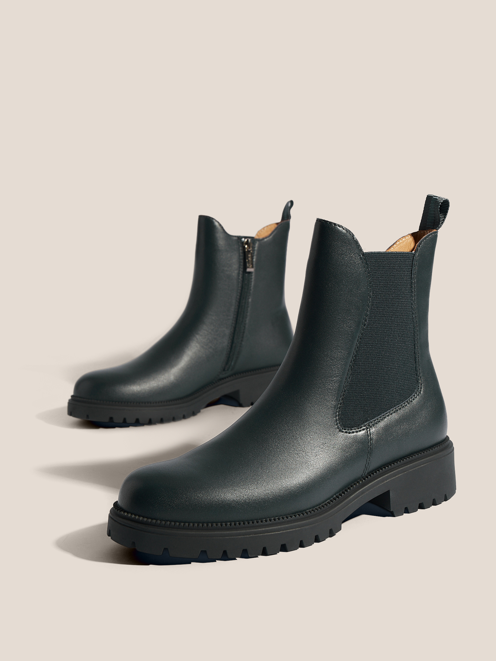 Женские ботинки TENDANCE 4539164, темно-синий