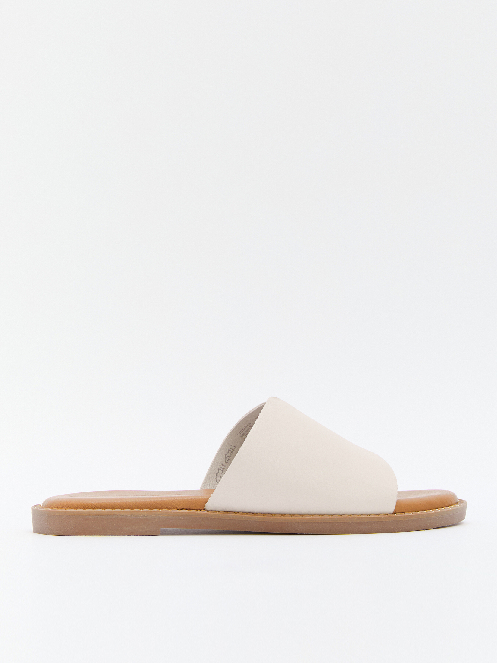 Женские шлепанцы TAMARIS TOFFY 4384226, молочно-бежевый