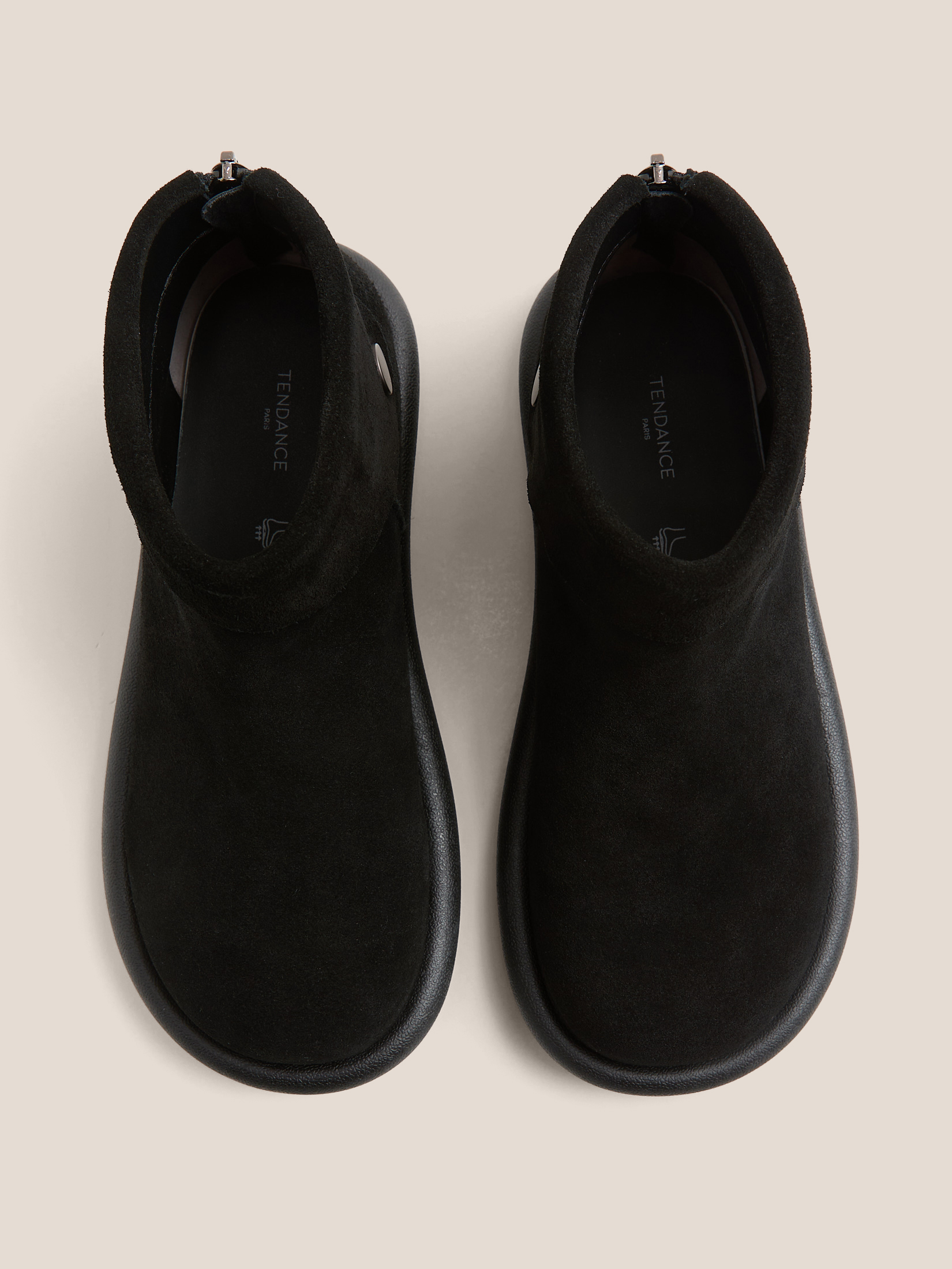 Женские ботинки TENDANCE 4598658, черный