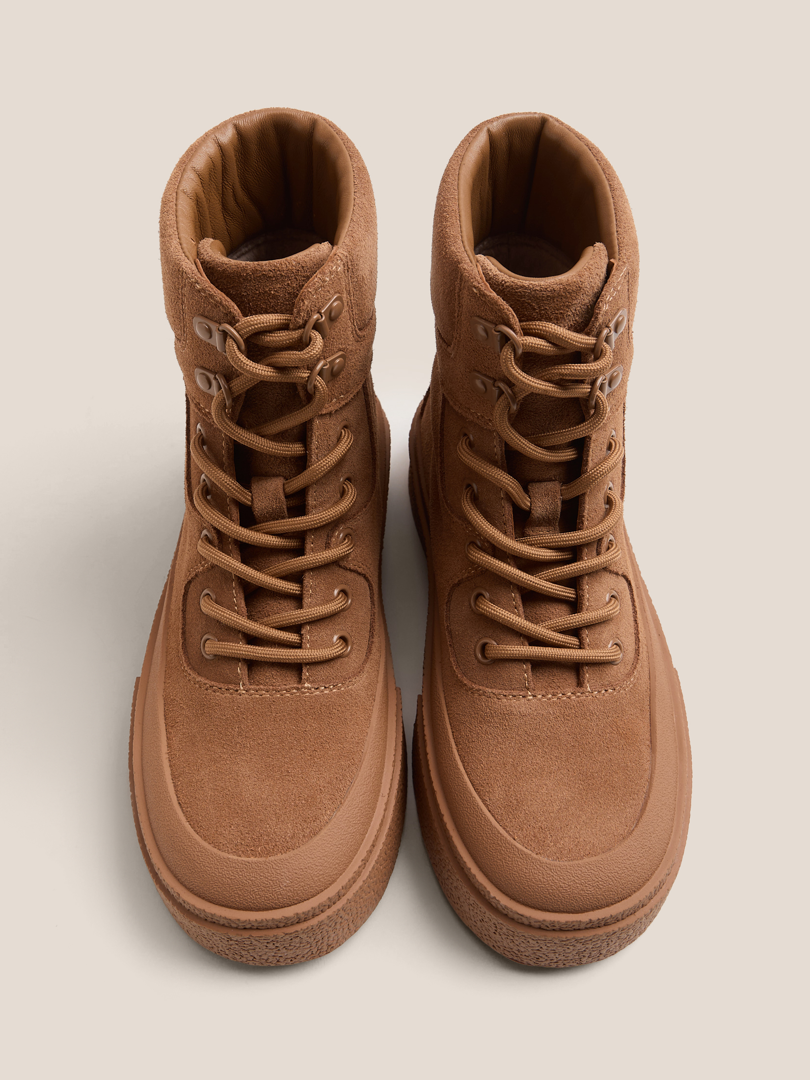 Женские ботинки TENDANCE 4635478, светло-коричневый