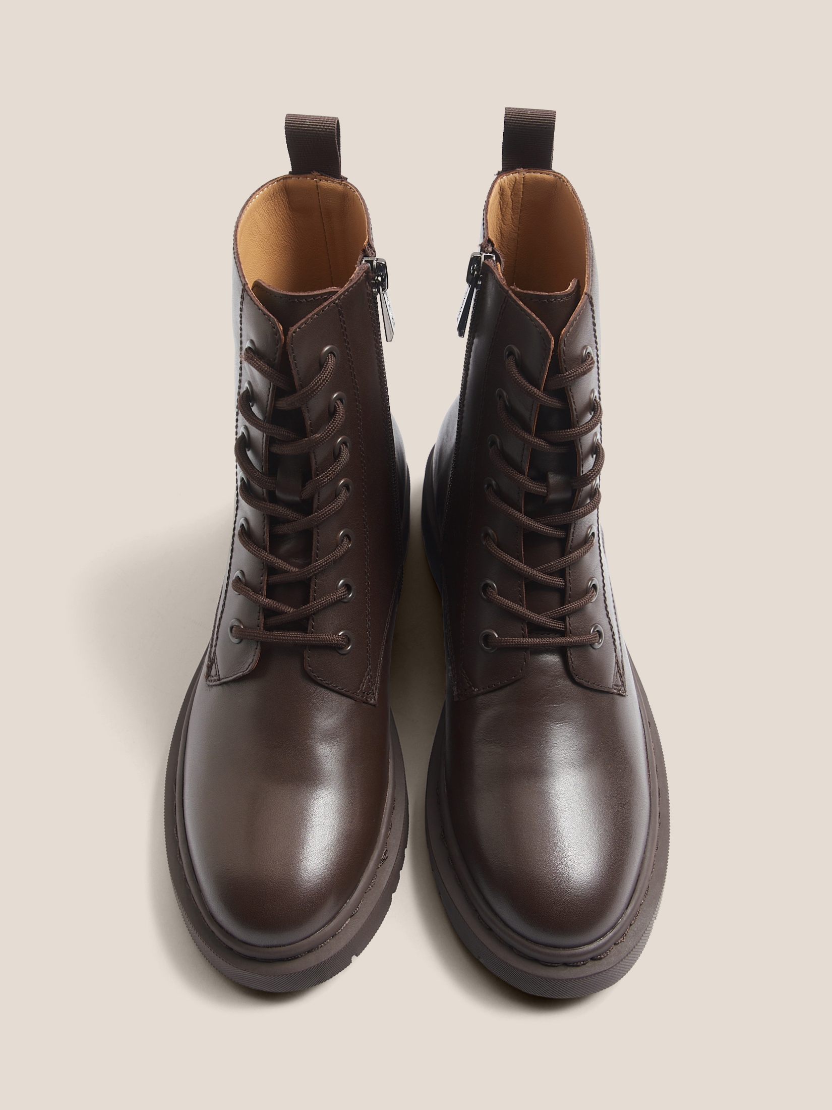 Женские ботинки TENDANCE 4539616, шоколадный