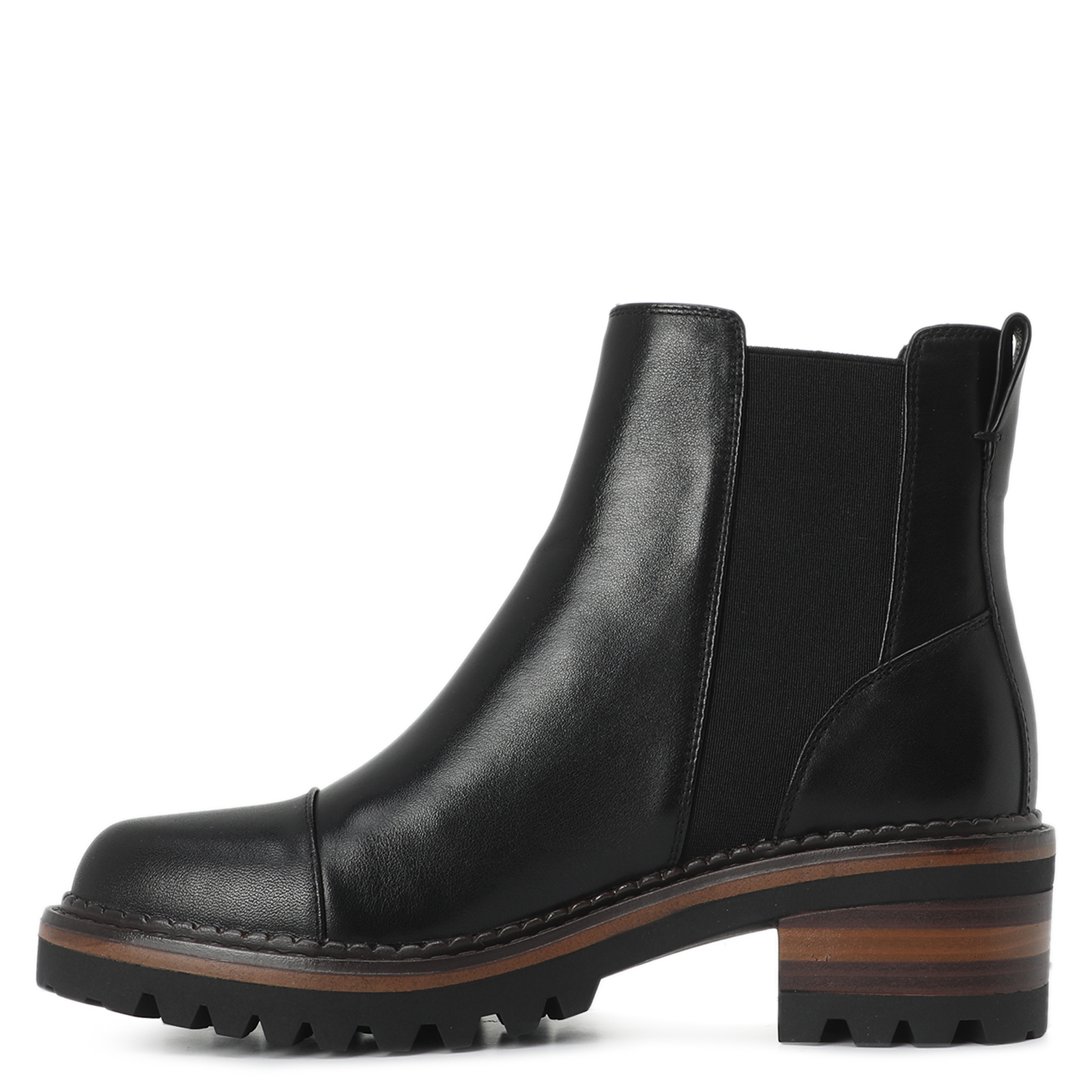 Женские челси TENDANCE 2875656, черный