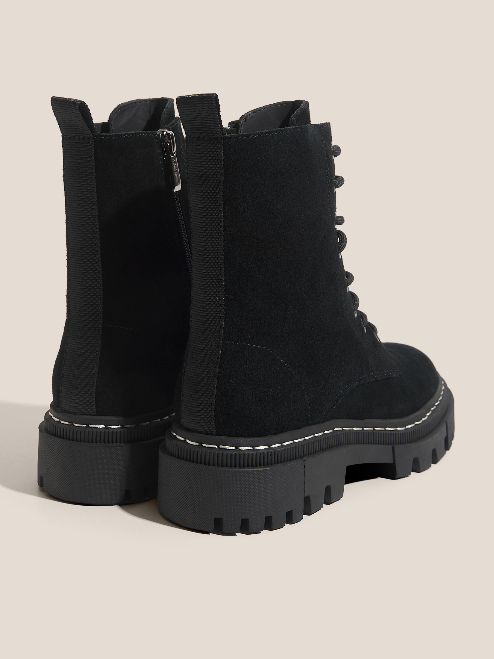 Женские ботинки TENDANCE 4710001, черный