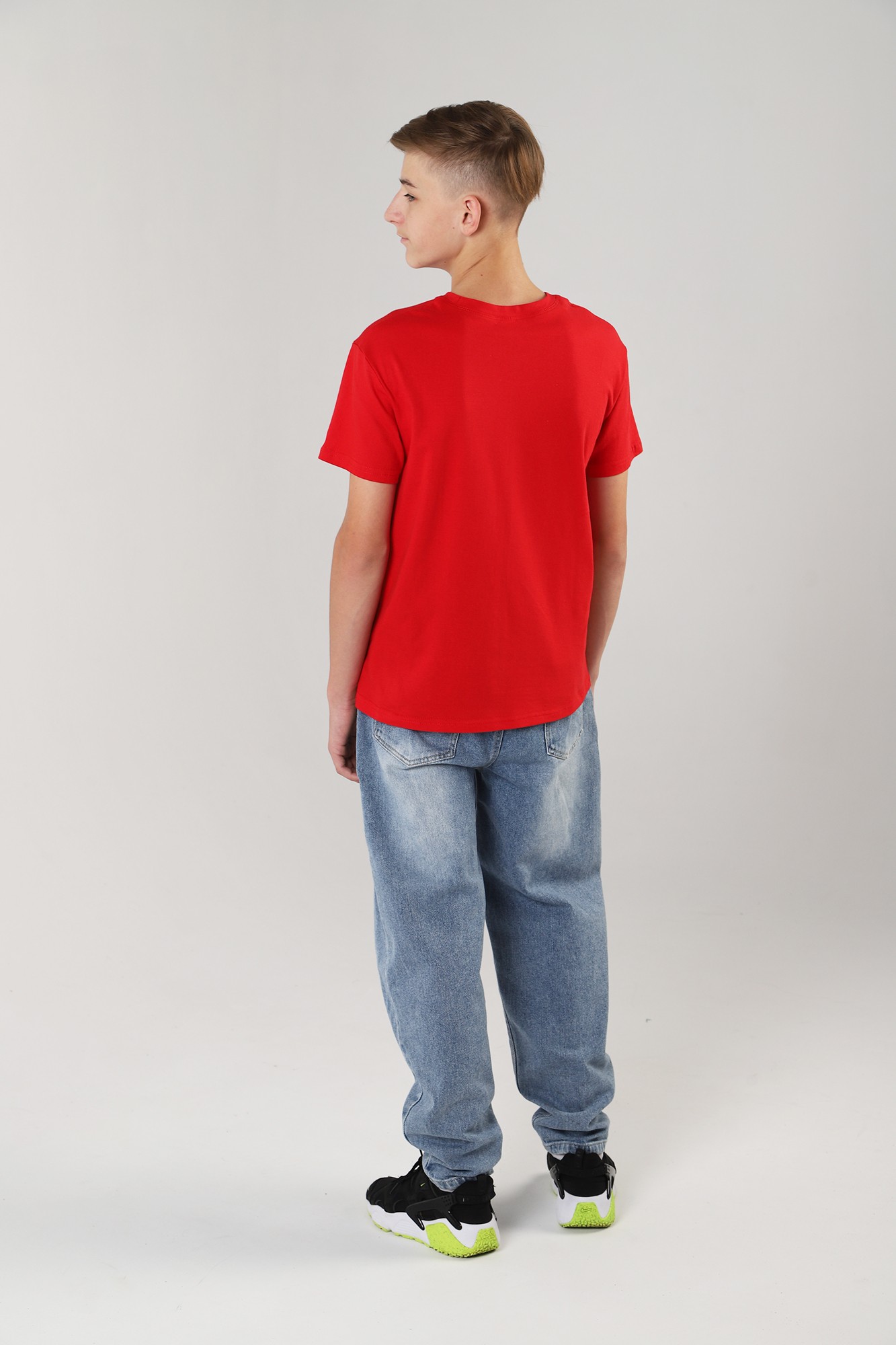 Фуфайка (футболка) для мальчика Карнавал-2