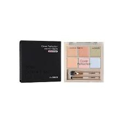 СМ Cover P Консилер для лица палетка Cover Perfection Concealer Palette 02 Cover&Light,12гр