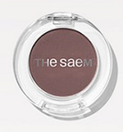 СМ EYE Тени для век Saemmul Single Shadow (Matt) PP01