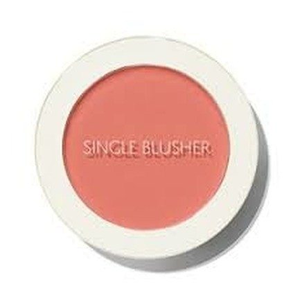 СМ Blusher Румяна для лица Saemmul Single Blusher CR02 Baby Coral,5гр
