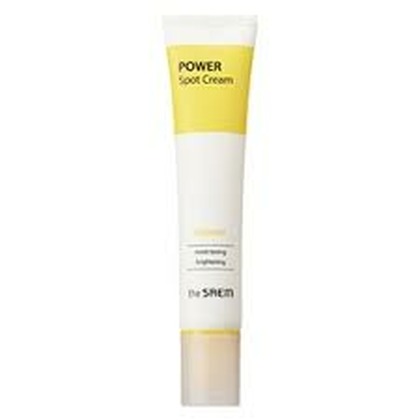 СМ Power Spot Крем для лица осветляющий Power Spot Vitamin Cream 40мл