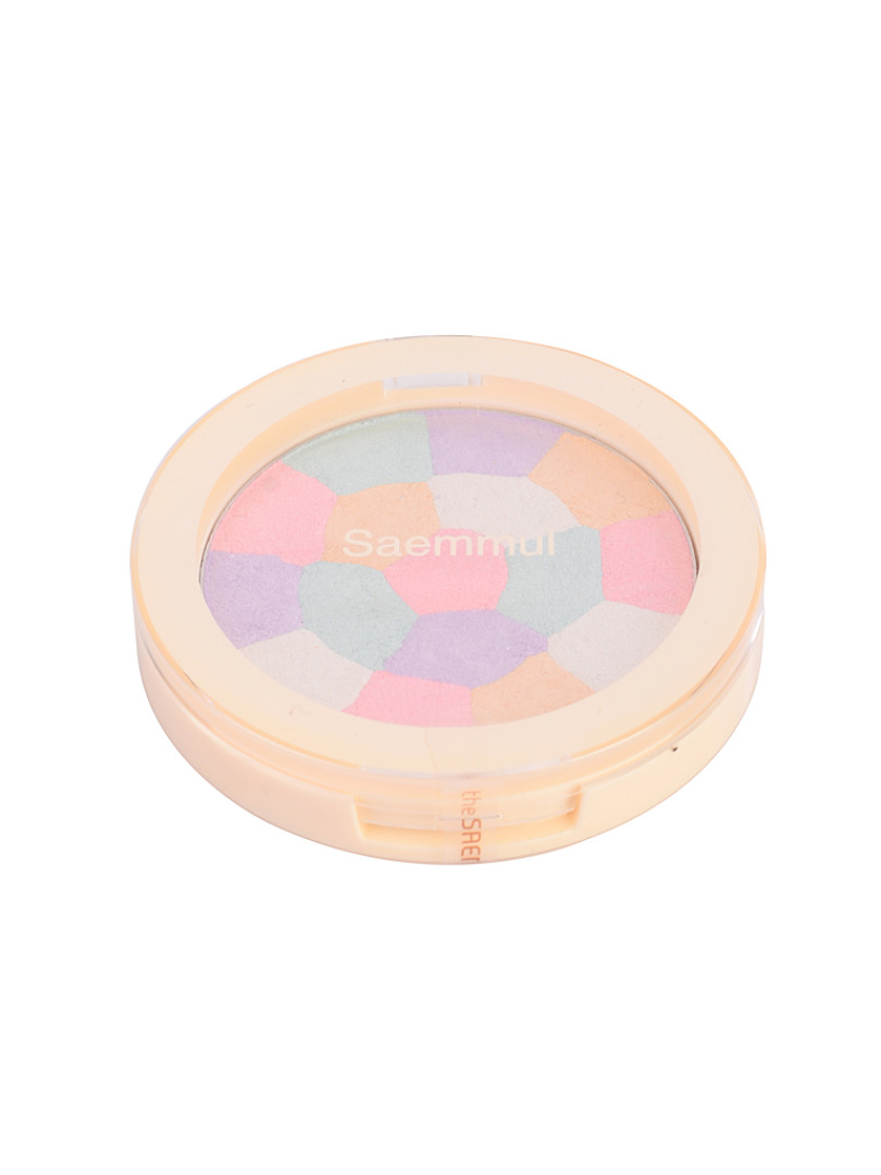 СМ Saemmul L Хайлайтер для лица Saemmul Luminous Multi Highlighter 01 Pink White