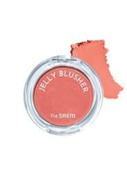 СМ Blusher Румяна для лица Jelly Blusher CR01 Peach Crush
