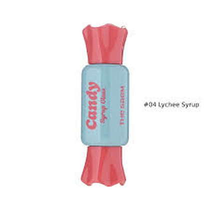 СМ LIP Блеск для губ Saemmul Candy Syrup Gloss 04.Lychee Syrup