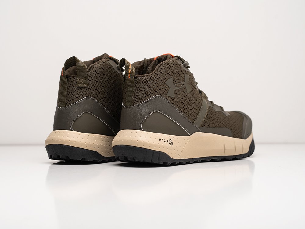 Ботинки Under Armour Micro G Valsetz Mid 6