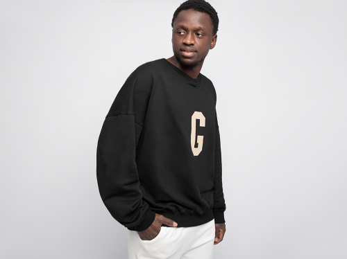 Свитшот FEAR OF GOD Essentials